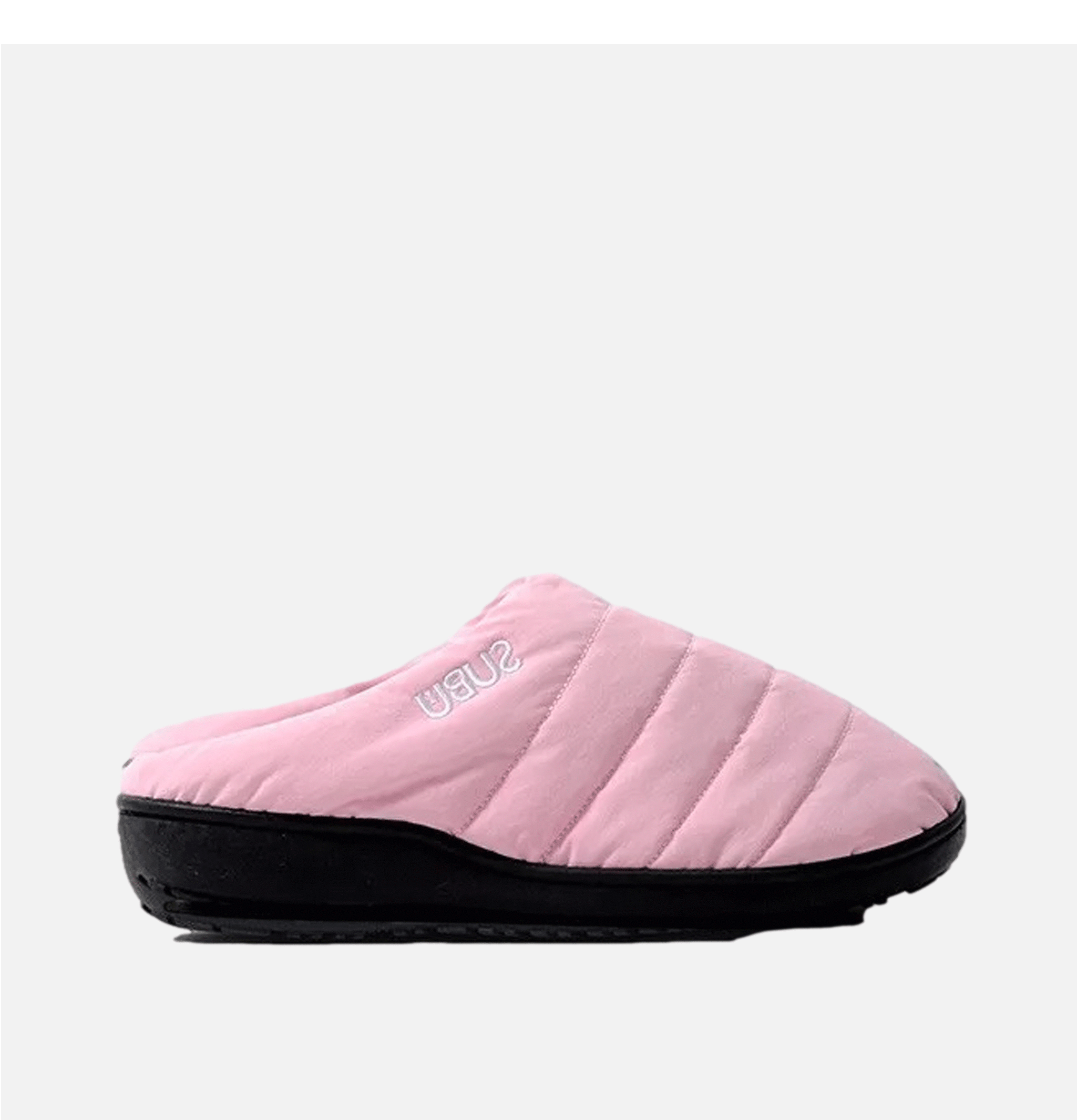 Subu Tokyo Uneveness Slippers Pink