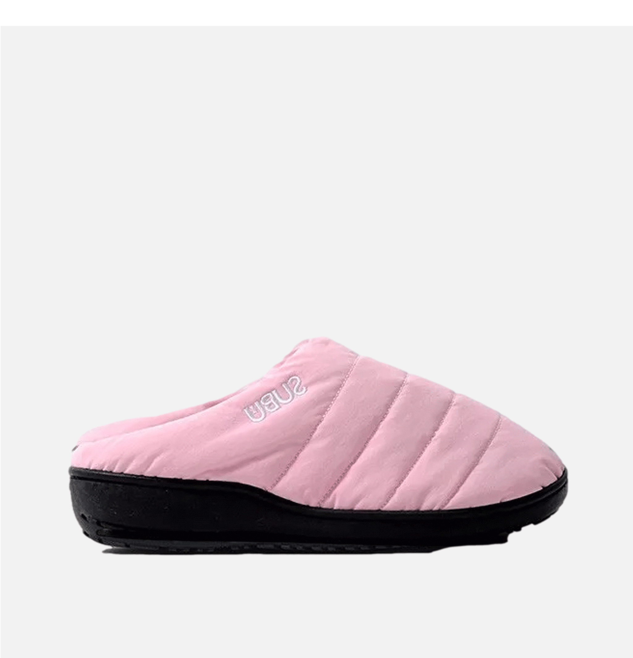 Subu Tokyo Uneveness Slippers Pink.