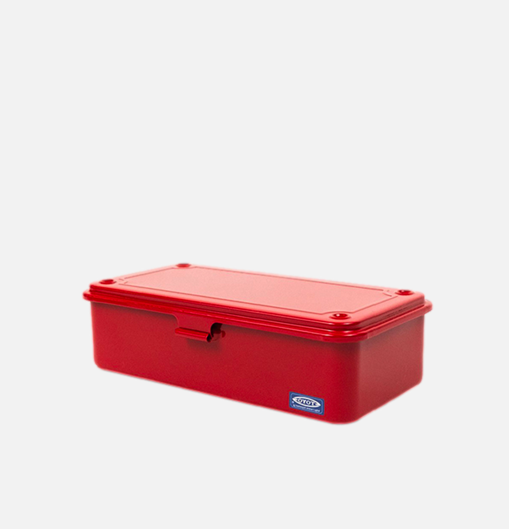 Toyo Antique Red tool box