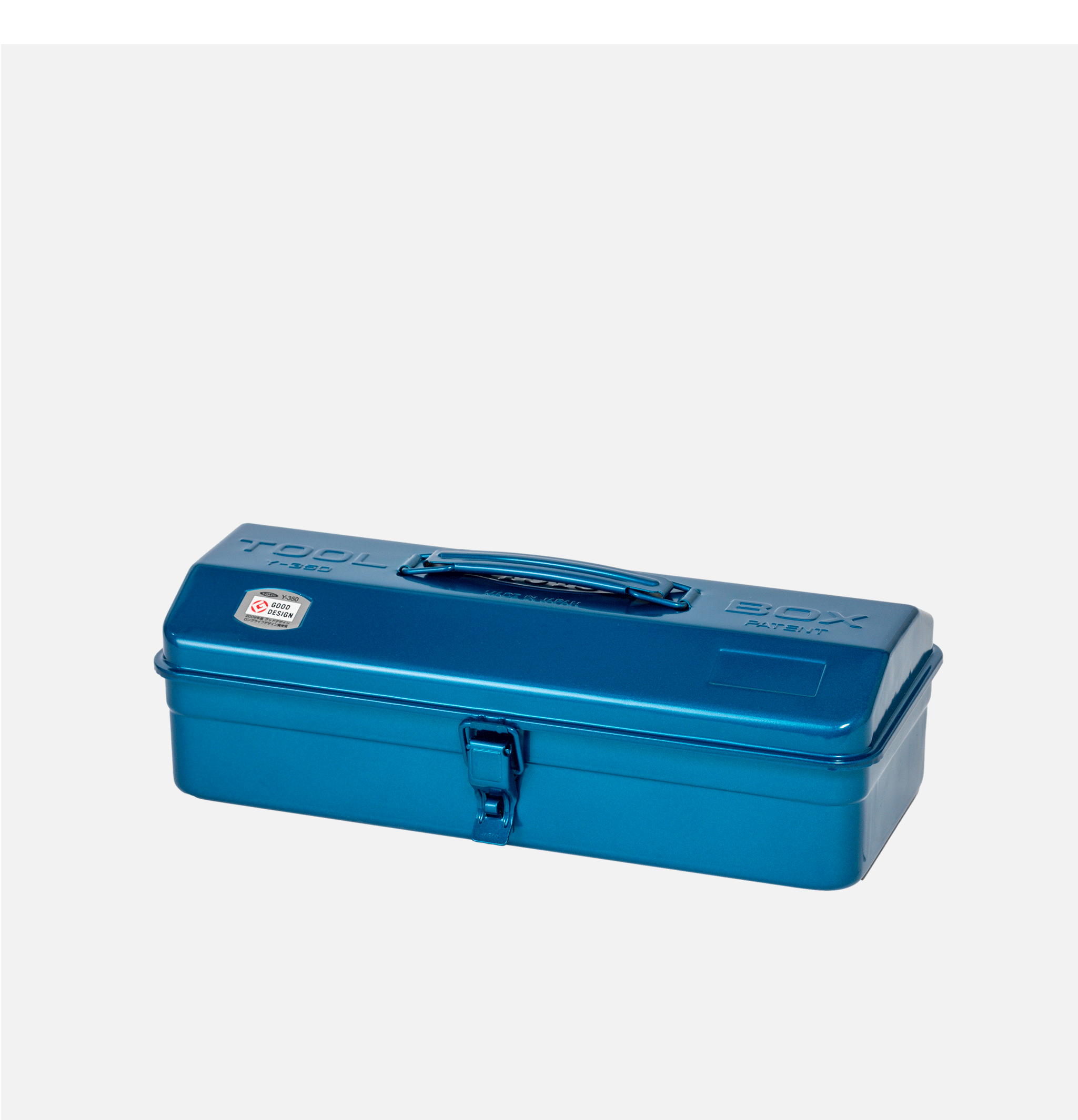 Toolbox Toyo 350 Blue