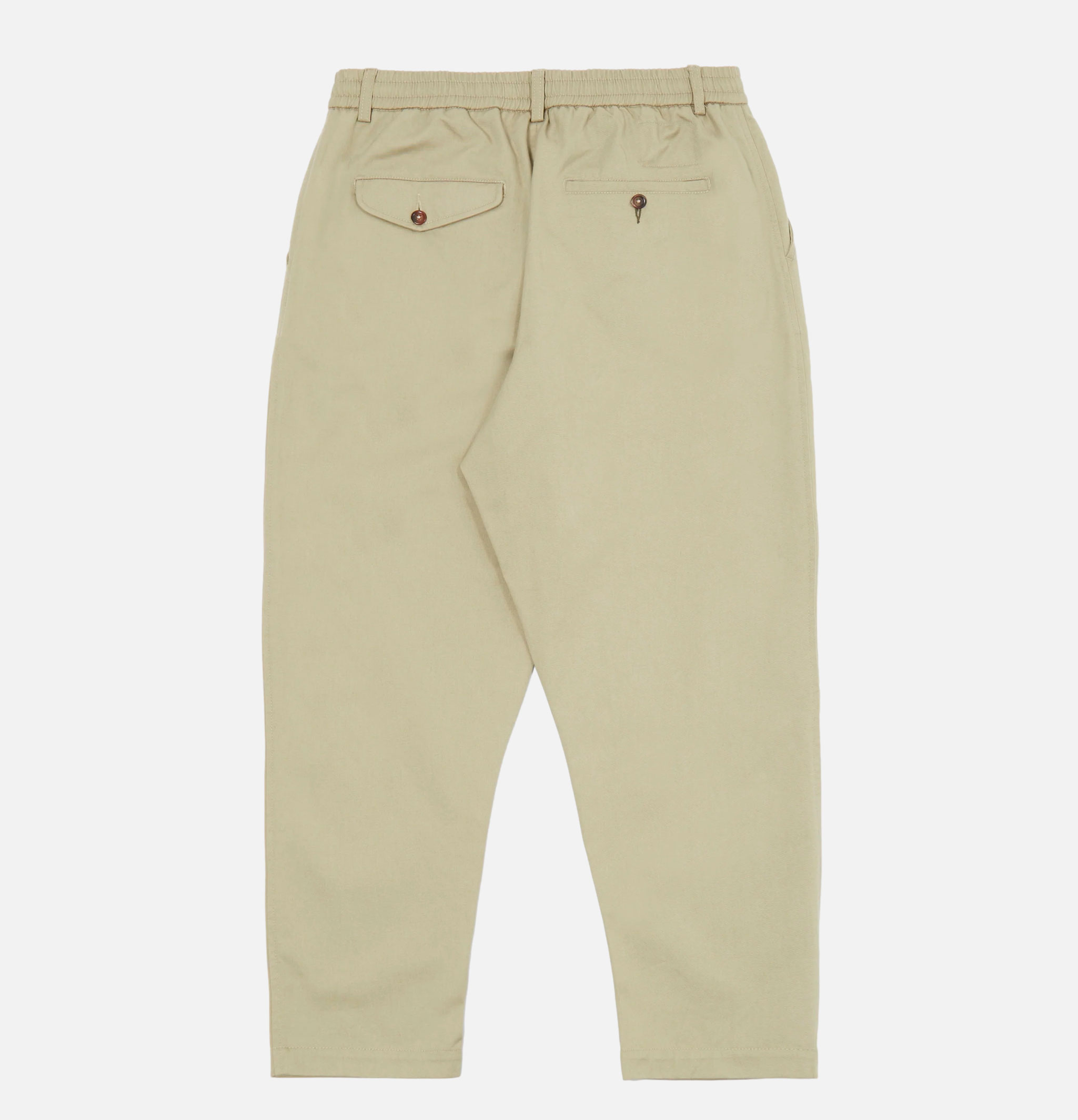 Universal Works Pleated Track Stone pants