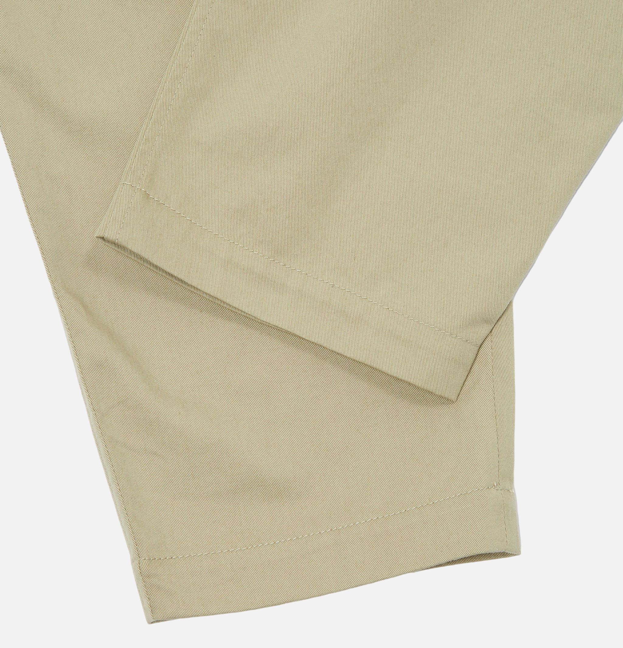 Universal Works Pleated Track Stone pants