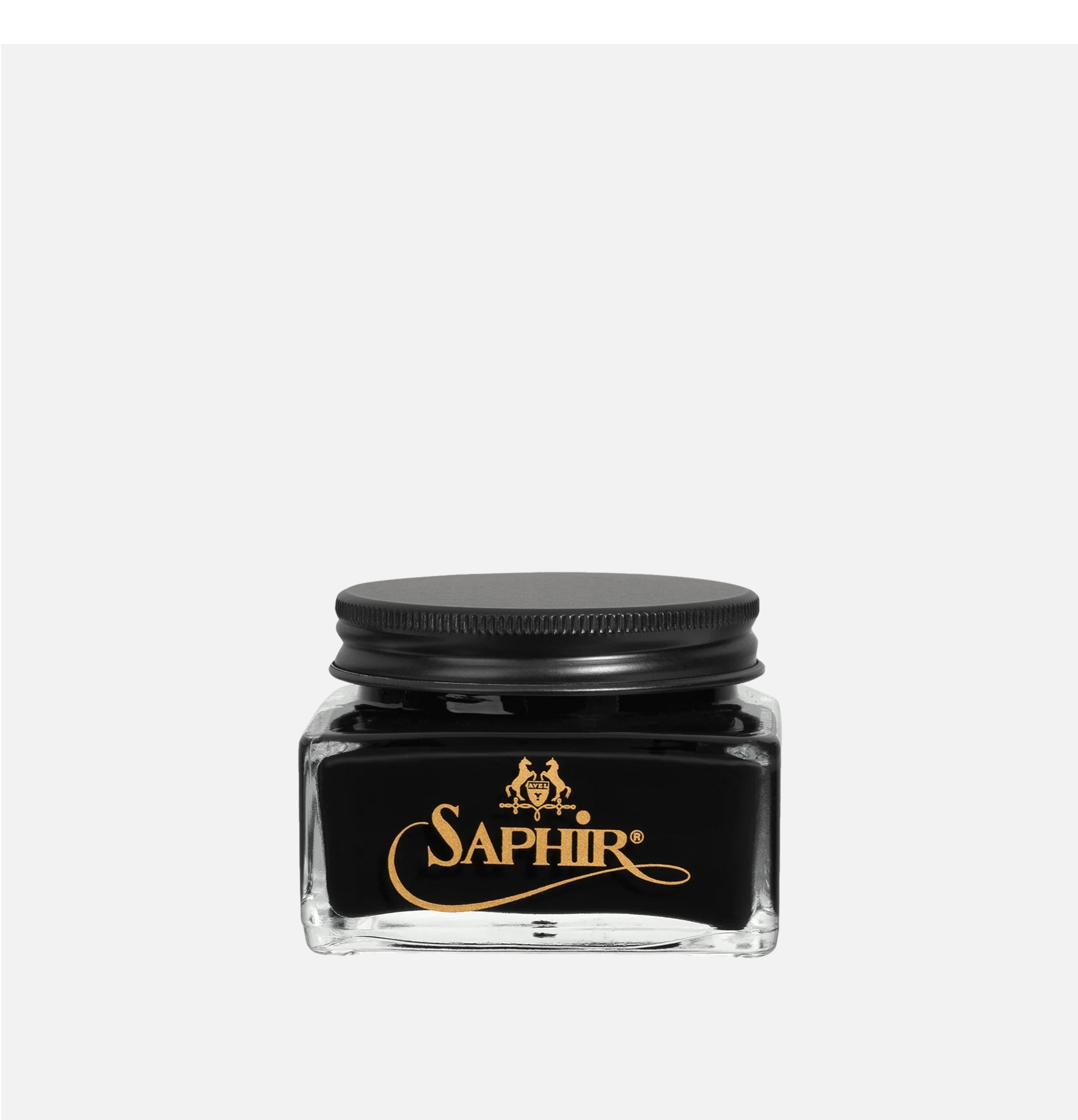 Crème Saphir 1925 Noir