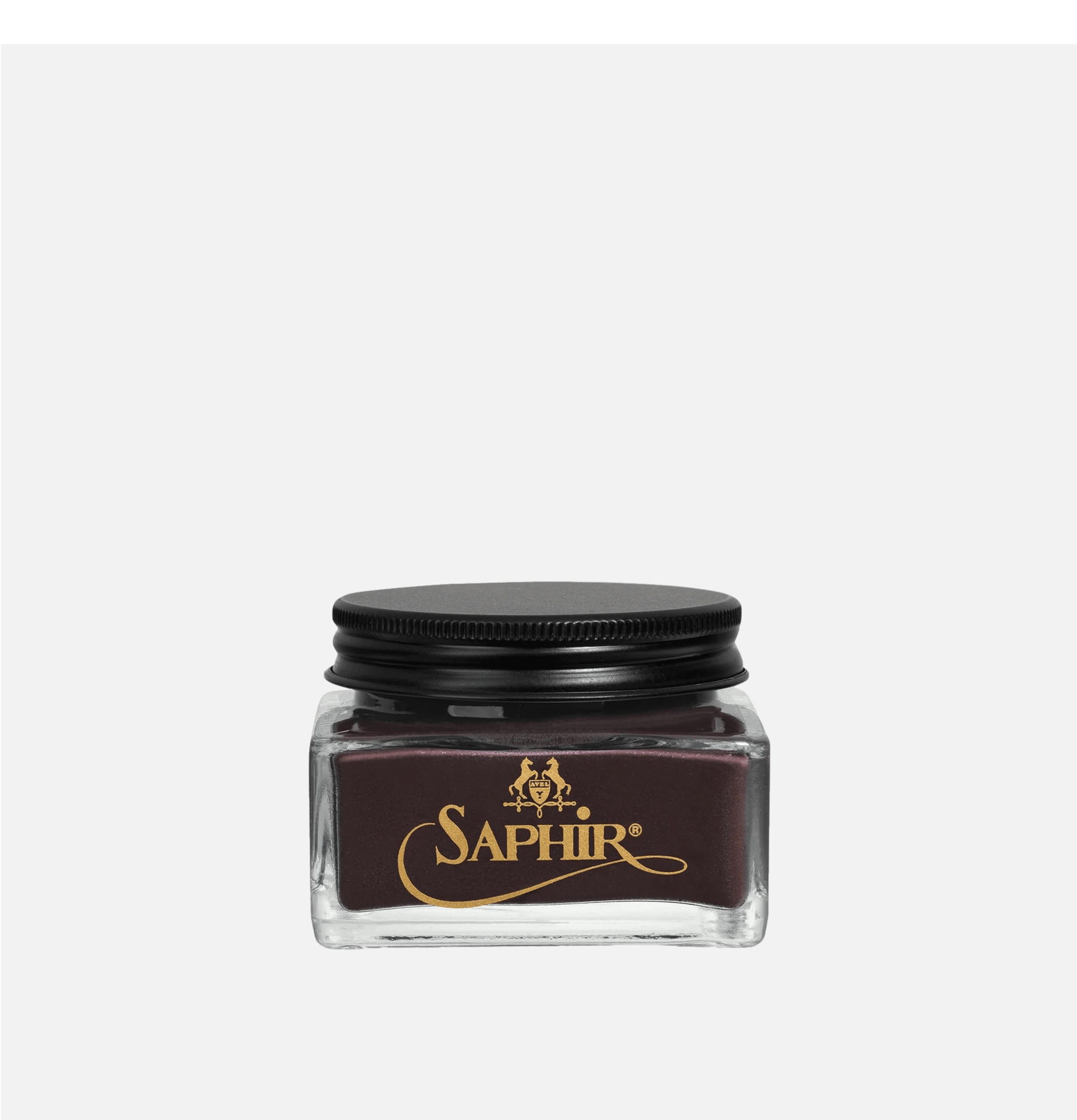 Crème Cordovan Saphir n8