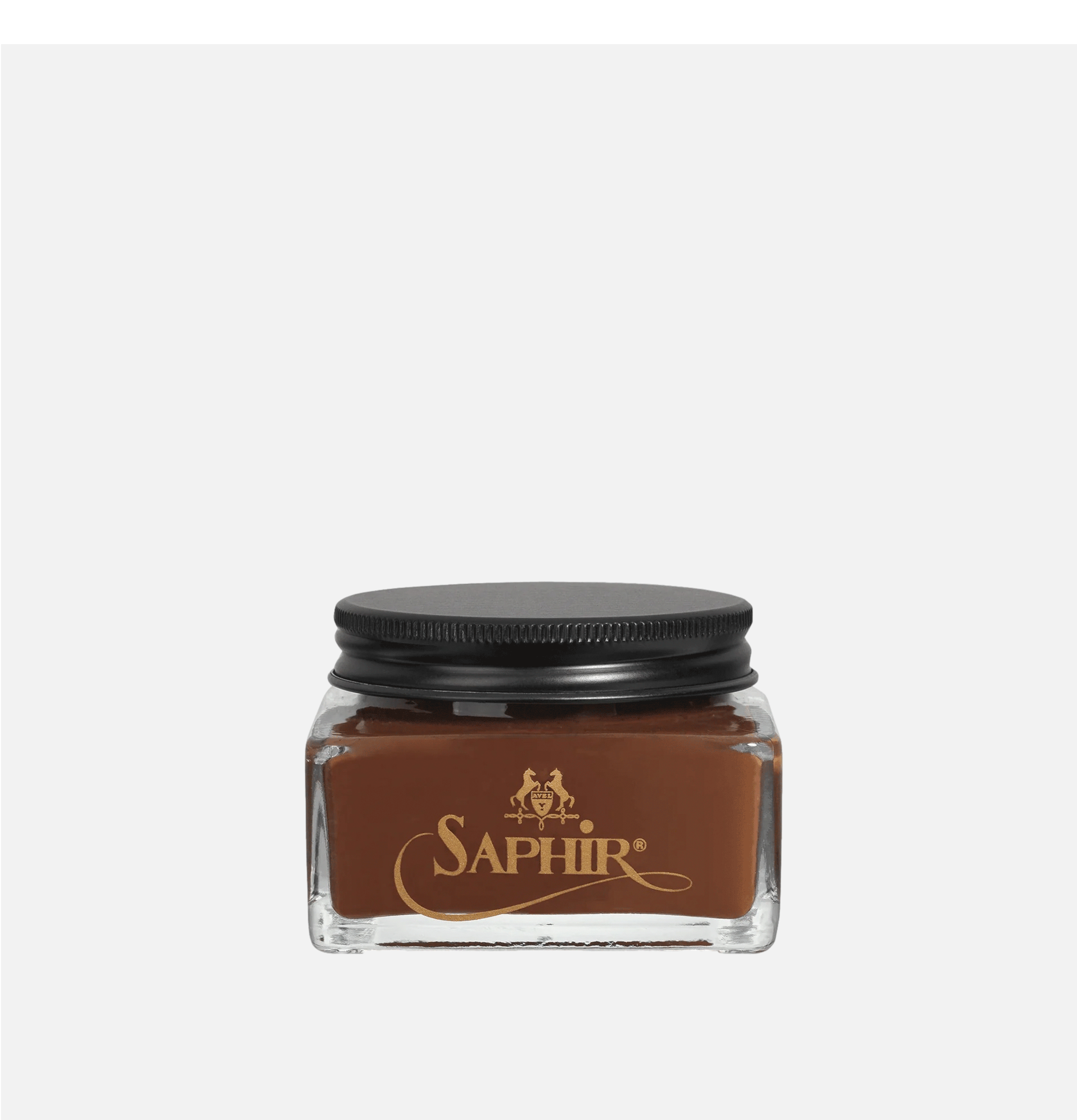 Cream Saphir 1925 Brown