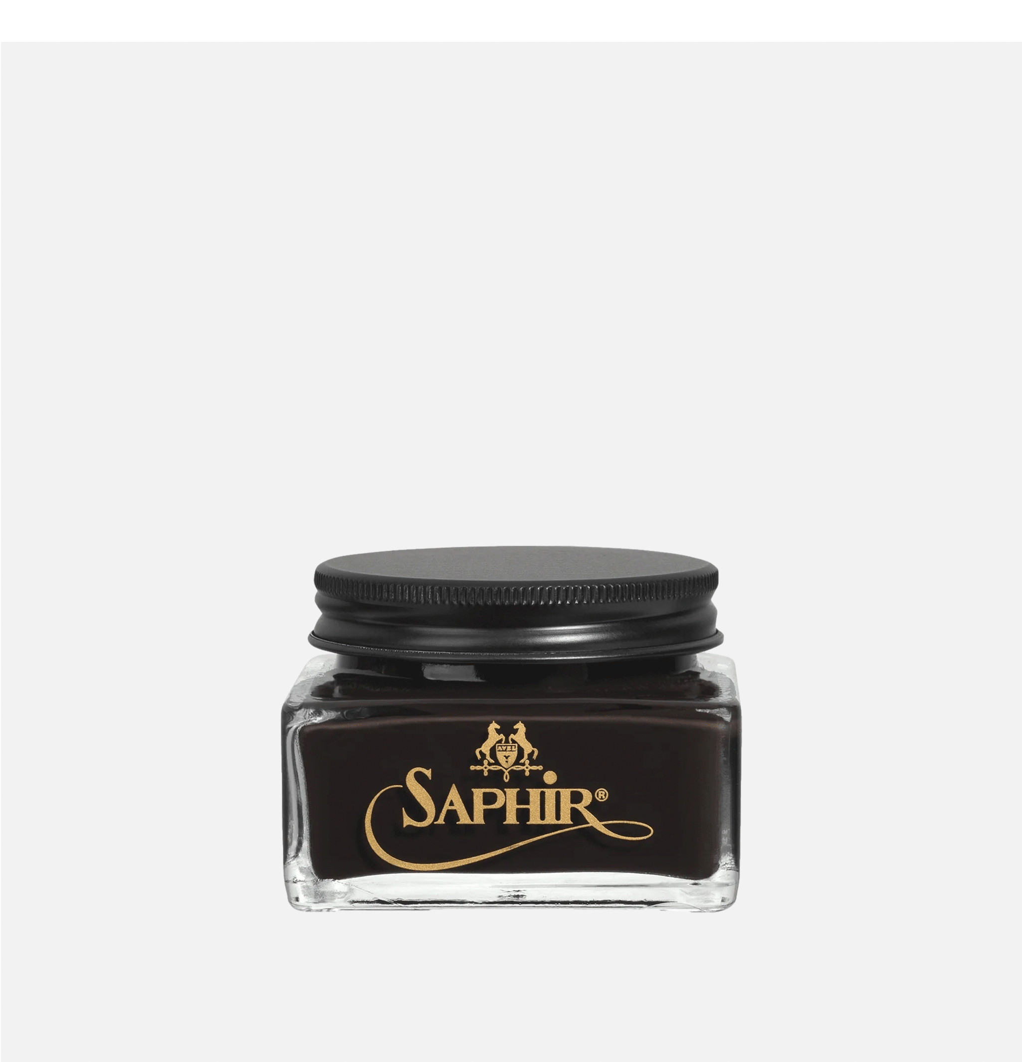 Gold Medal Cream 1925 Saphir Dark Brown