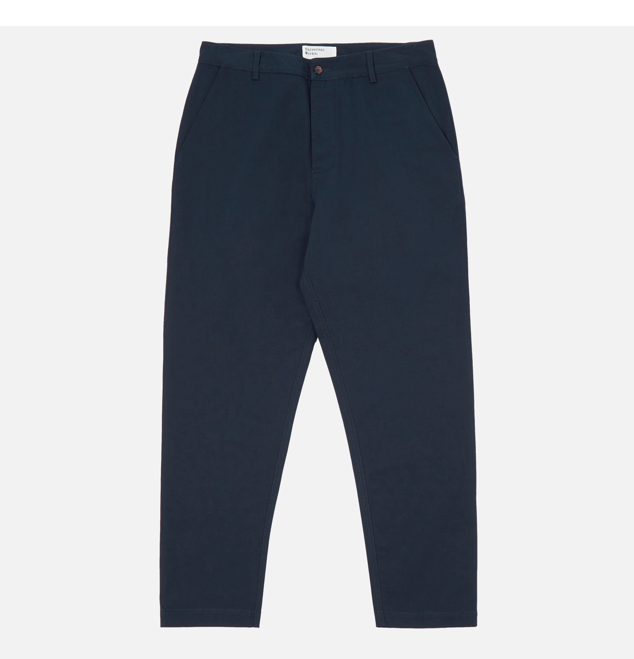 Universal Works Military Chino Navy