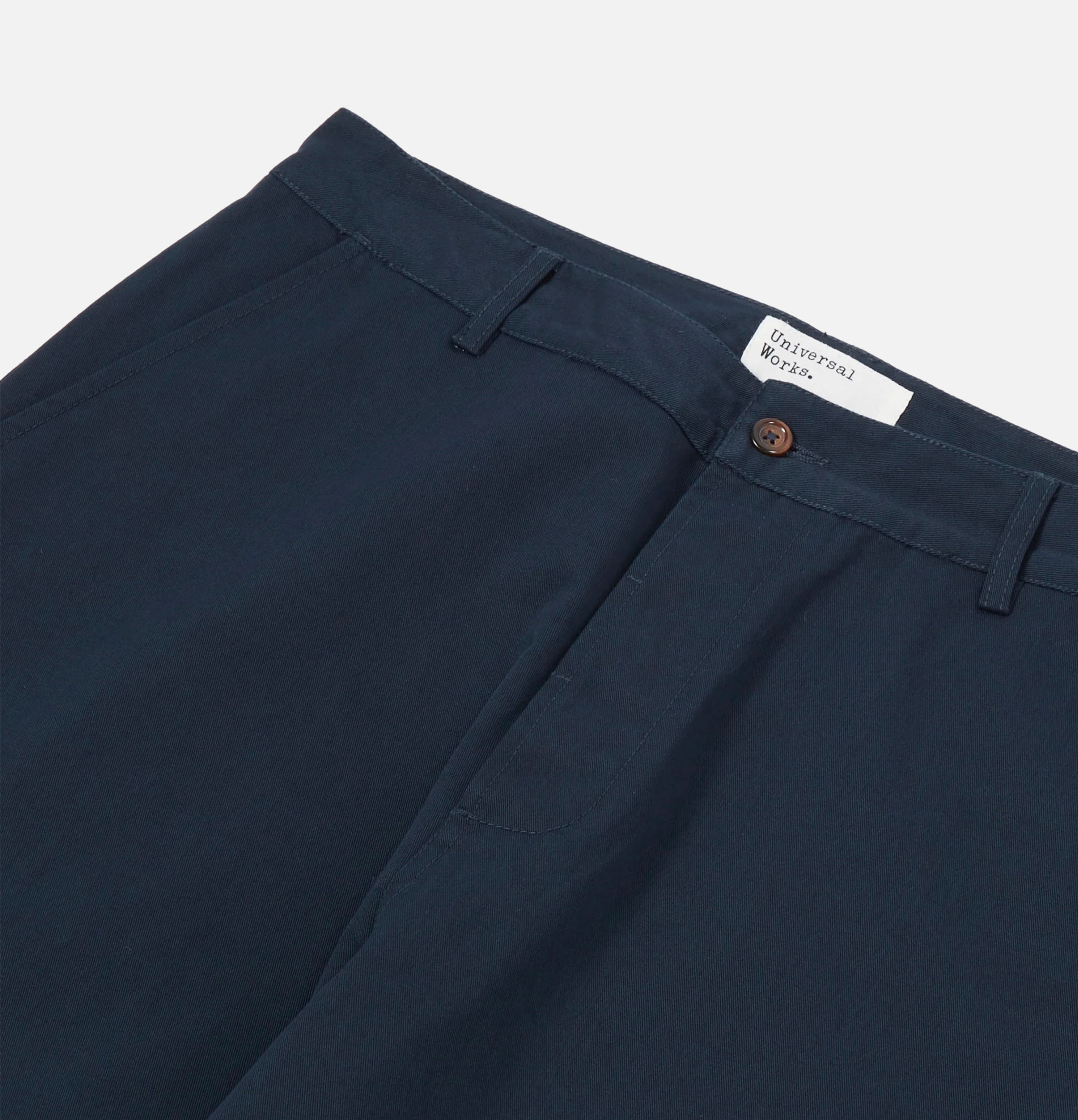 Universal Works Military Chino Navy