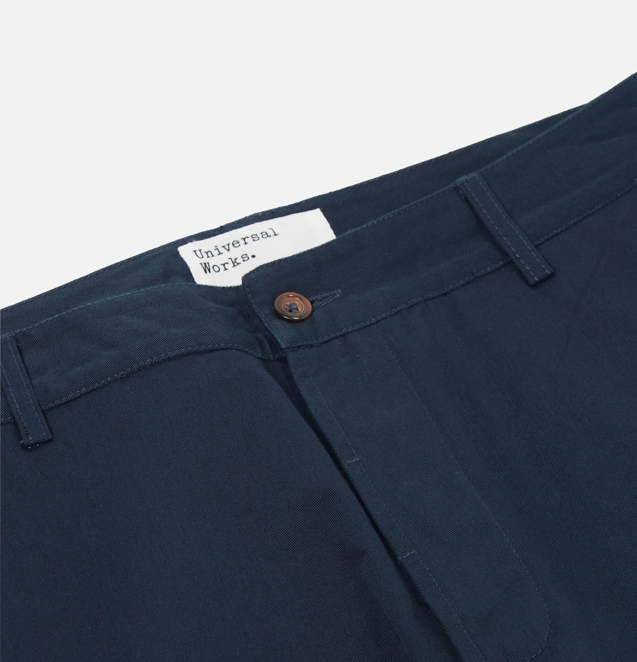 Universal Works Military Chino Navy