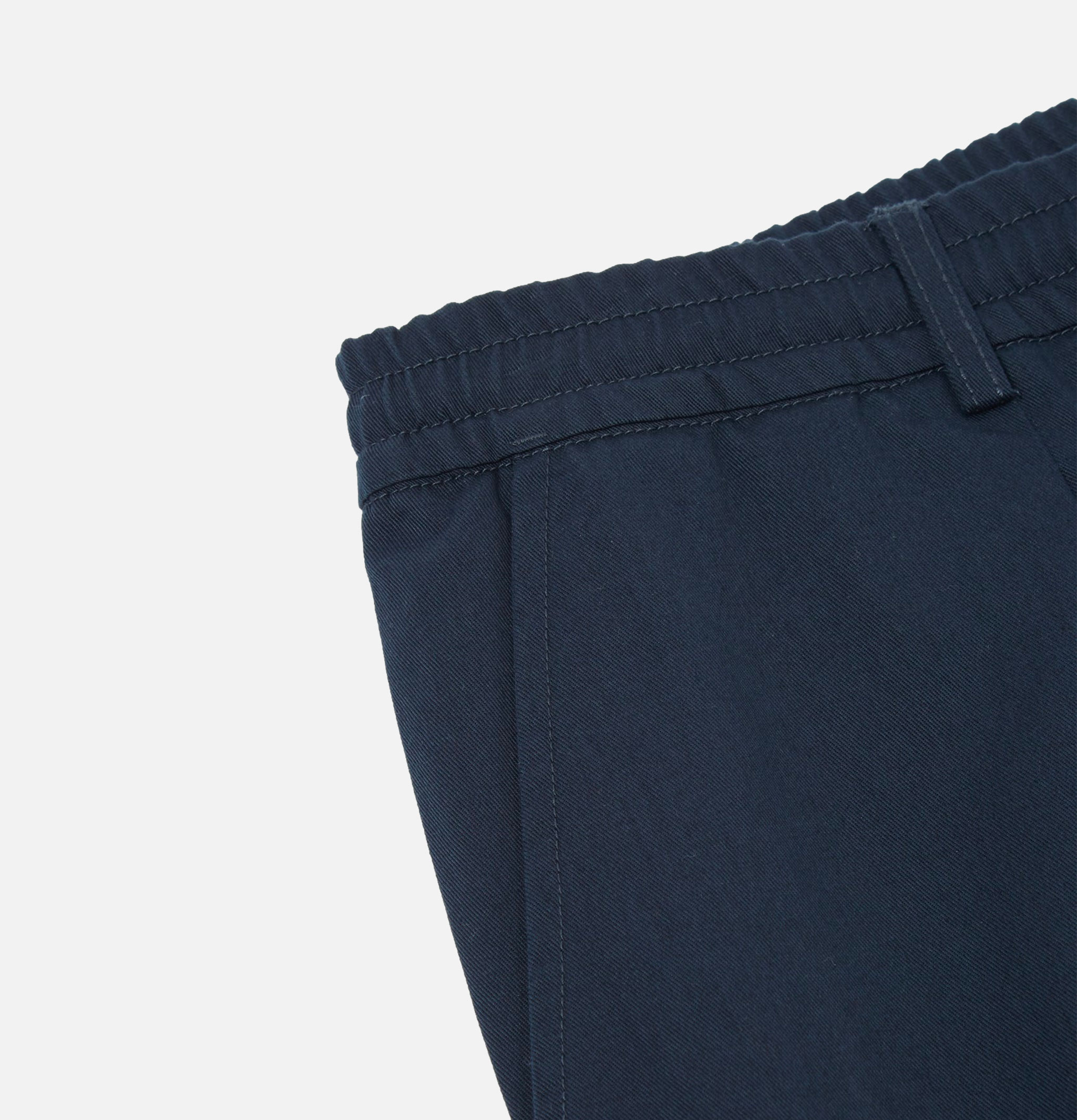 Pantalon Universal Works Pleated Track Navy