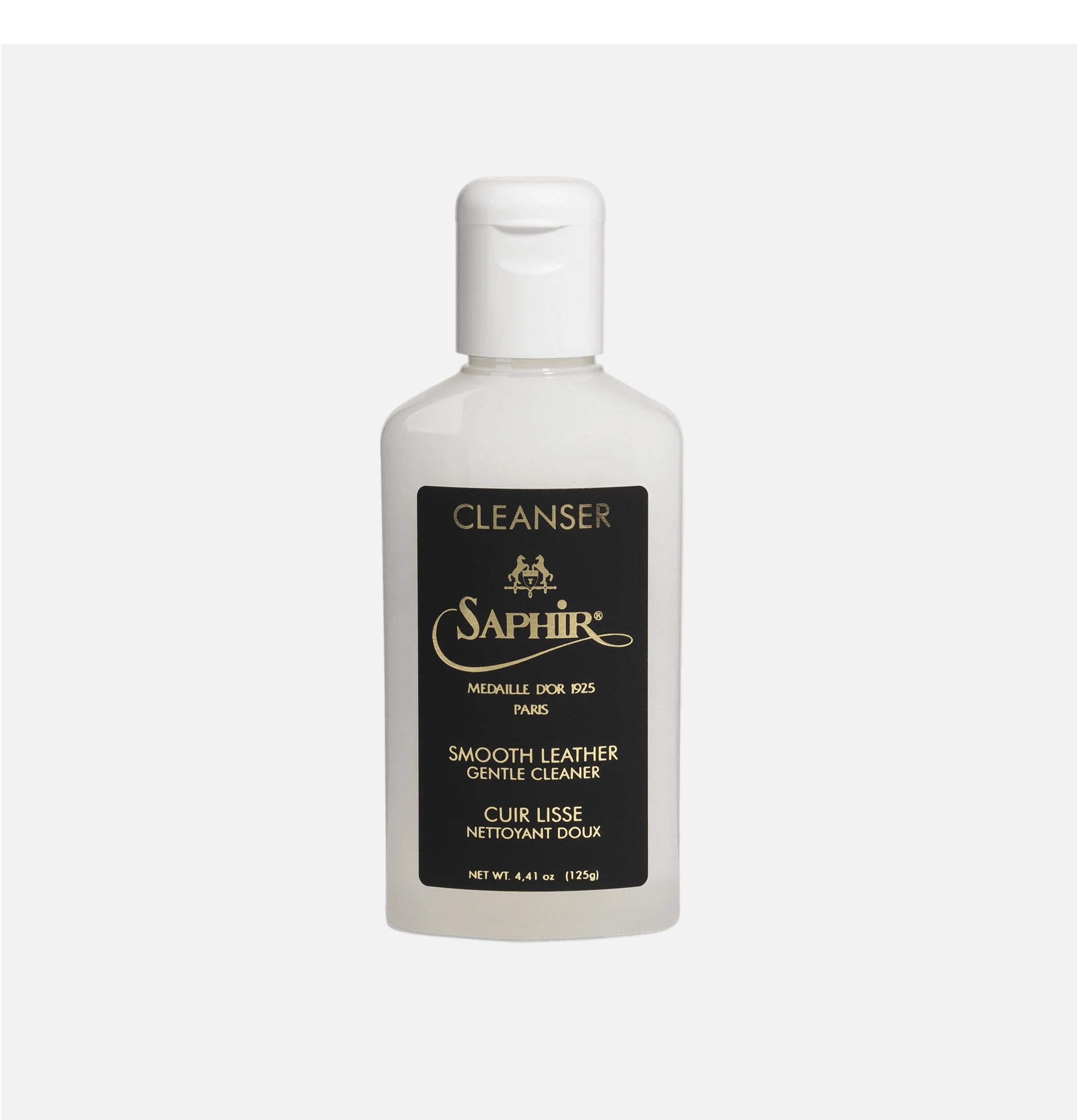 Cleanser Renovator Smooth Leather Saphir