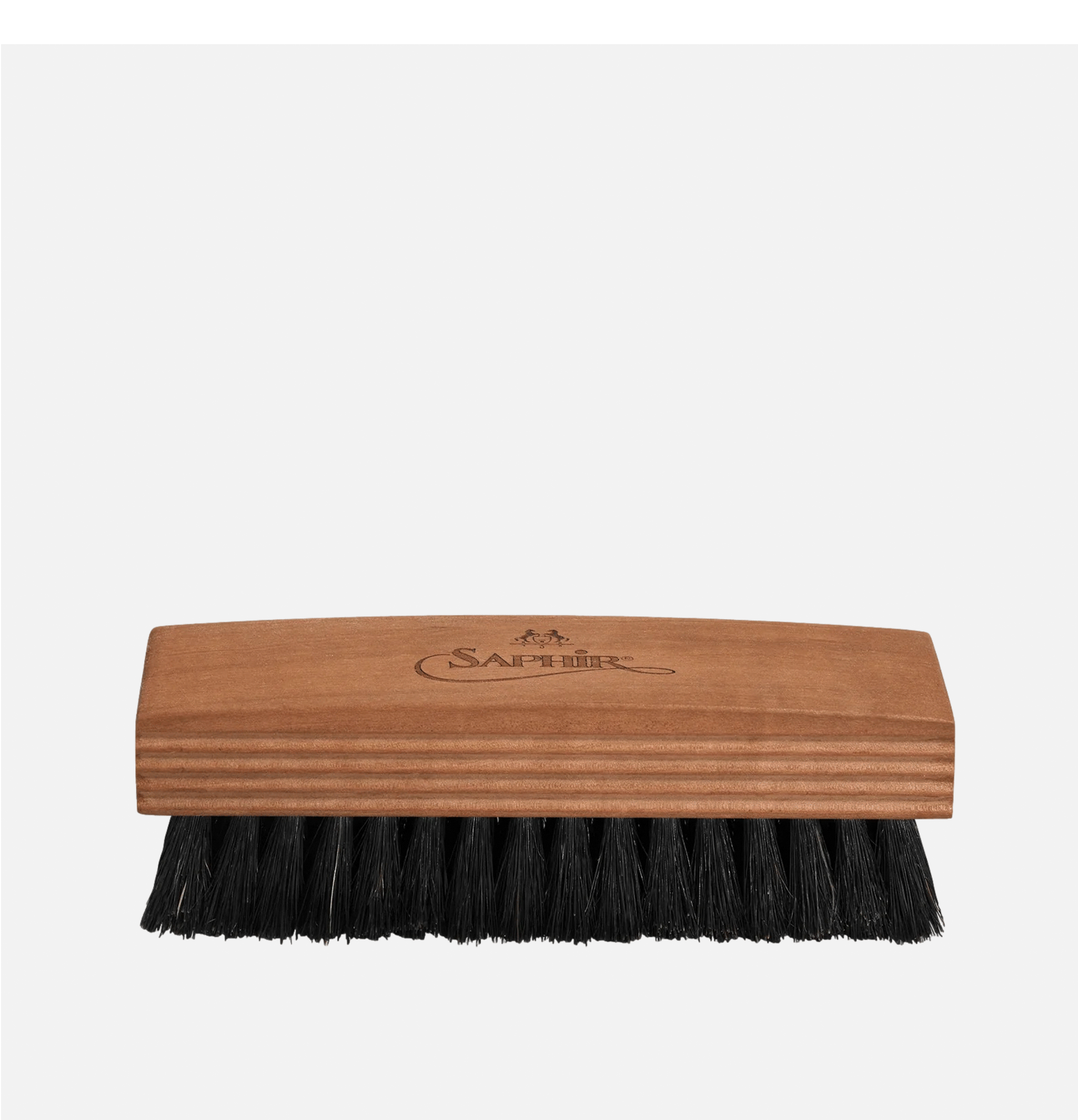 Saphir Polisher Black