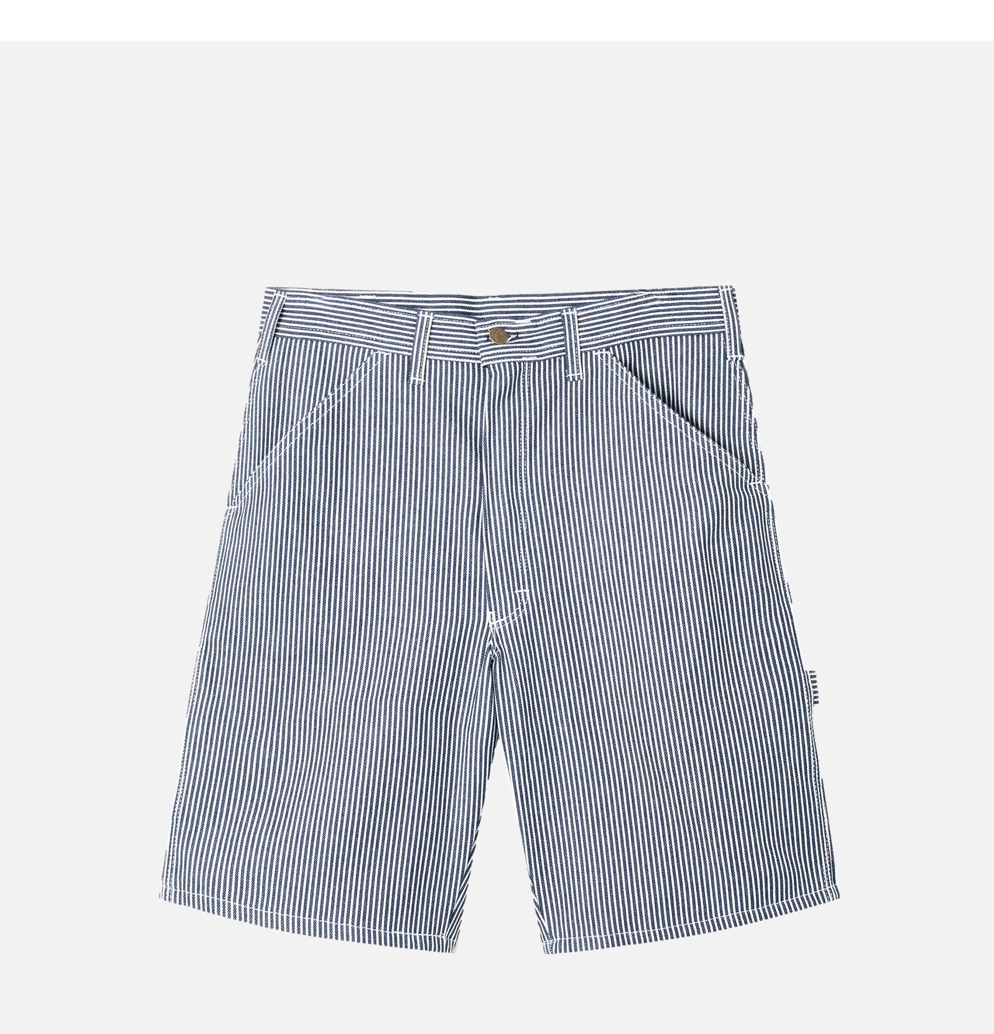 Stan Ray USA Painter Hickory Stripe Short