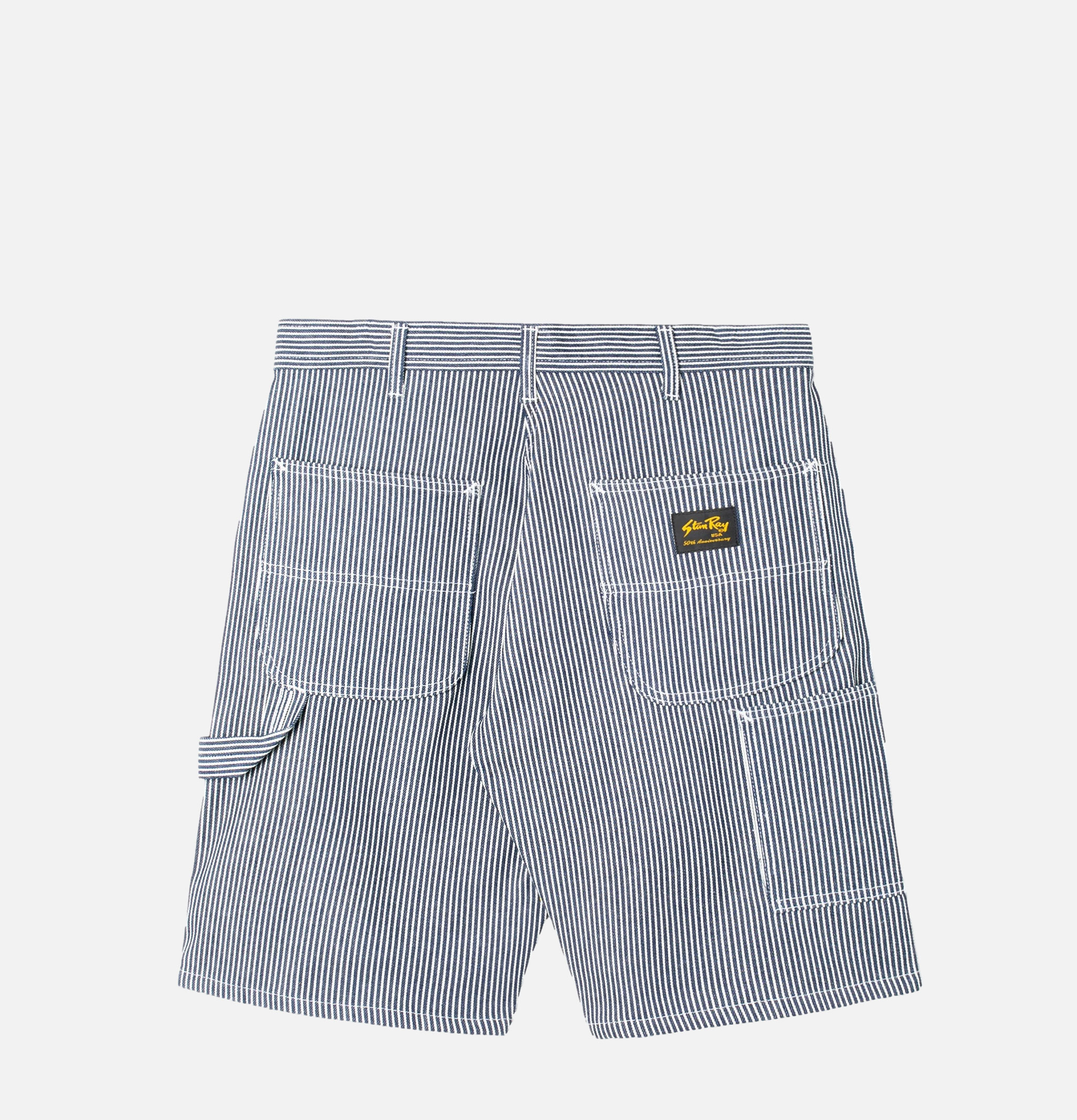 Stan Ray USA Painter Hickory Stripe Short