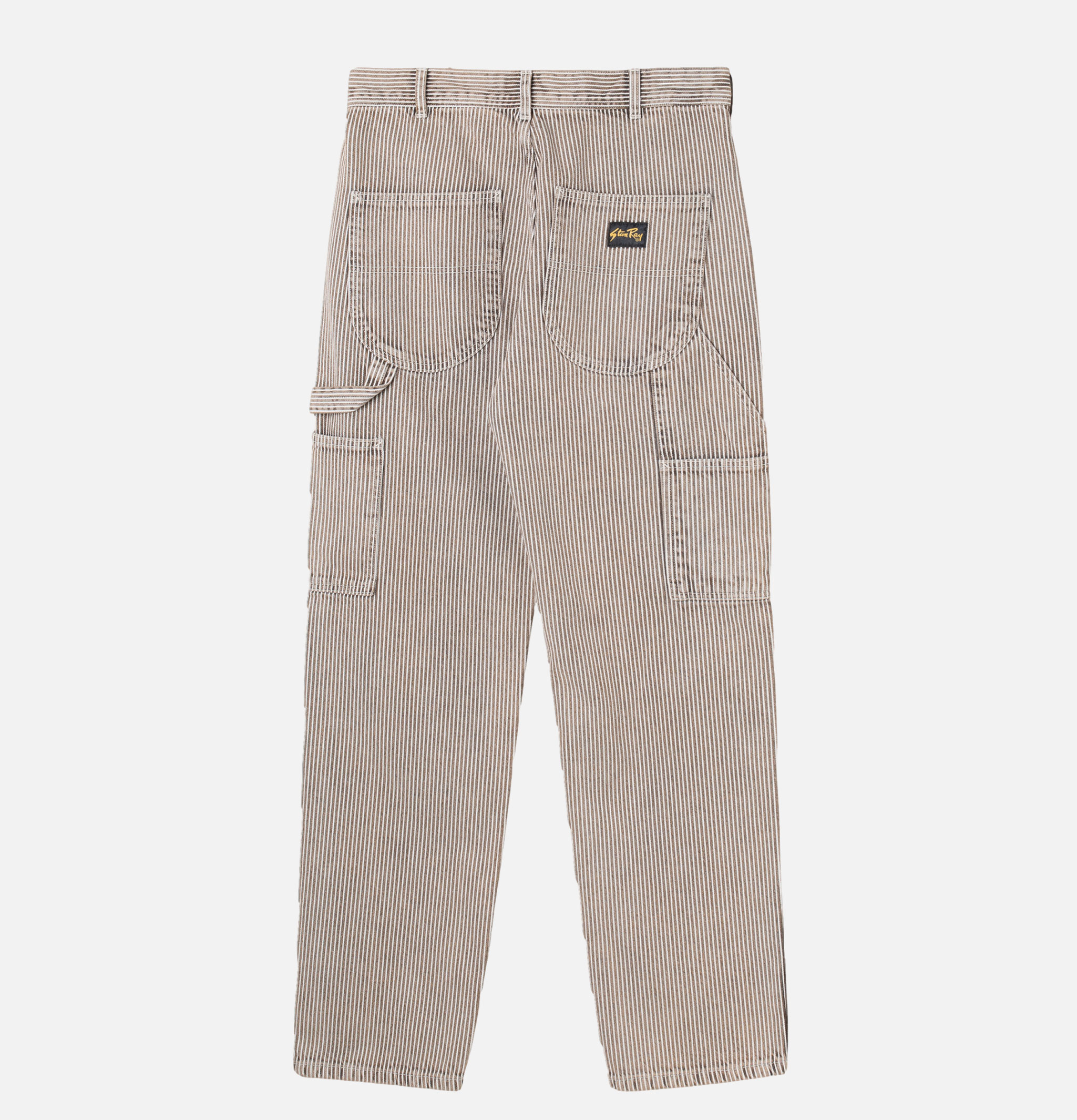 Pantalon STAN RAY USA Og Painter Hickory Black Natural