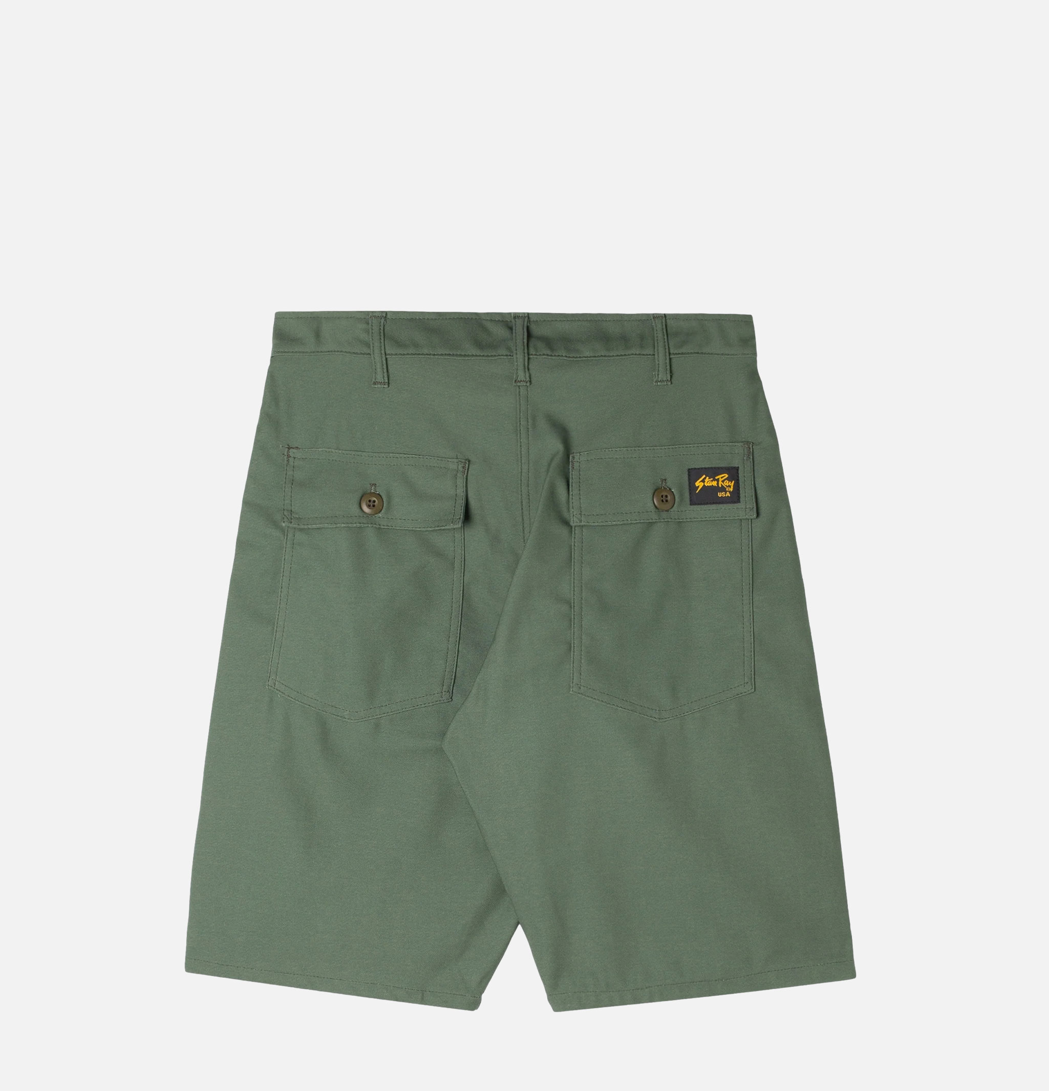 Stan Ray USA Fatigue Short Olive