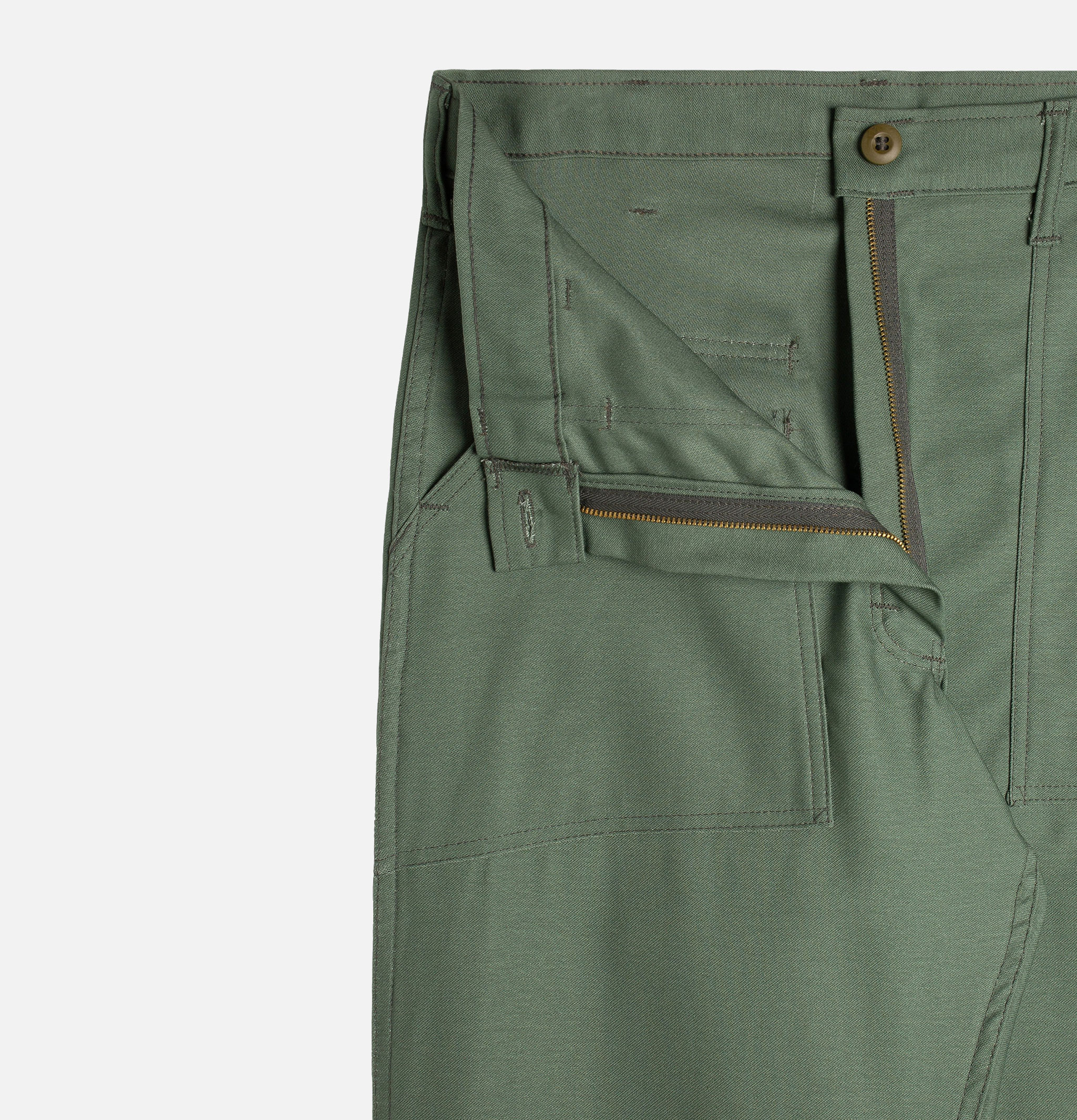 Pantalon Stan Ray USA Og Loose Fatigue Pant Olive