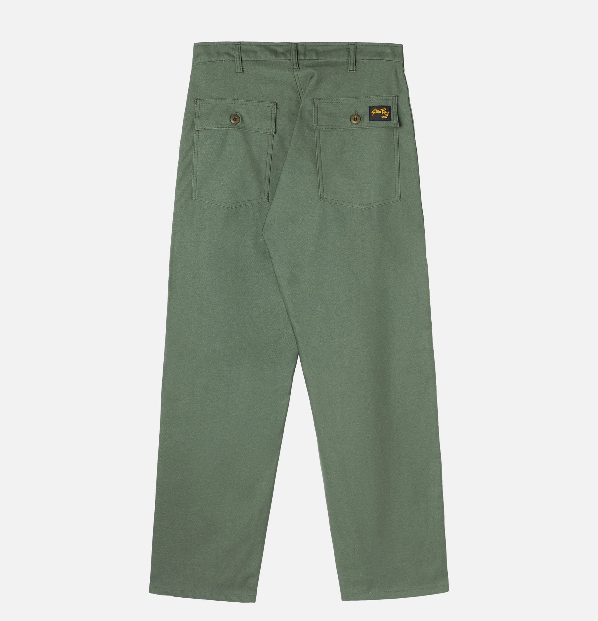 Pantalon Stan Ray USA Og Loose Fatigue Pant Olive