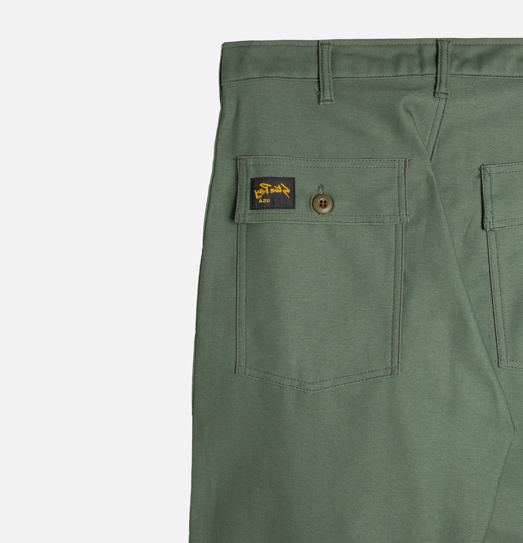 Pantalon Stan Ray USA Og Loose Fatigue Pant Olive