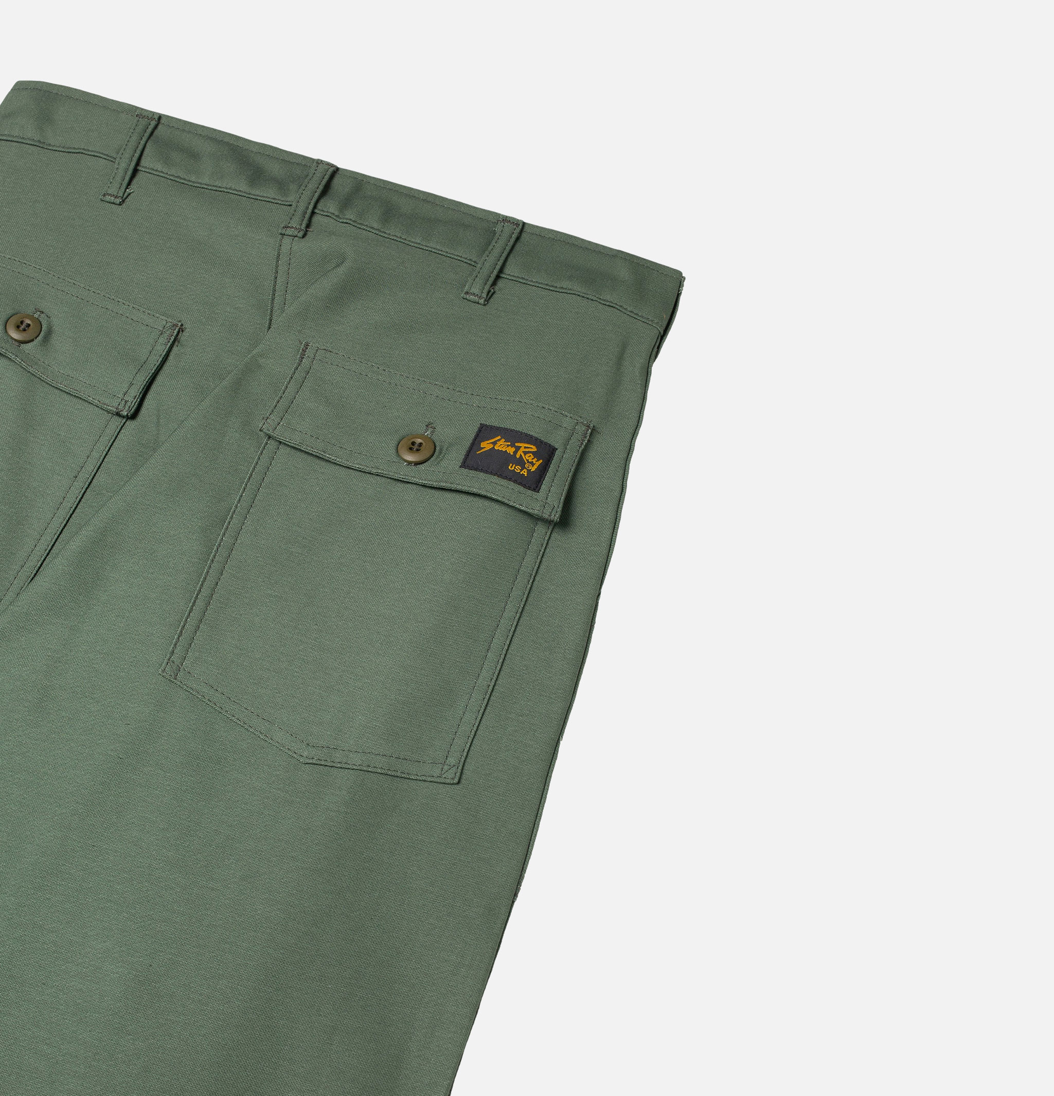 Pantalon Stan Ray USA Og Loose Fatigue Pant Olive