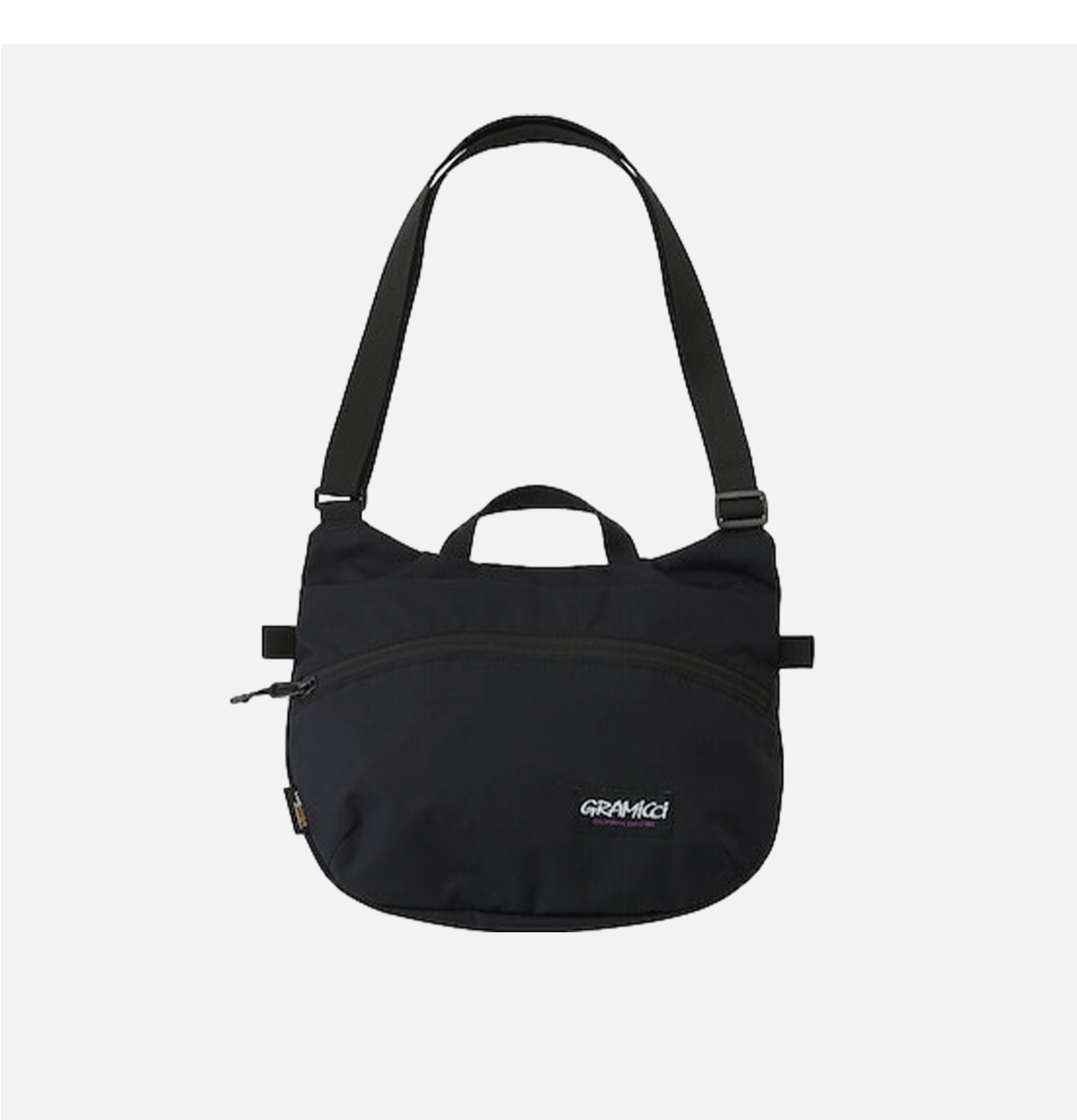 Cordura Shoulder Bag Black