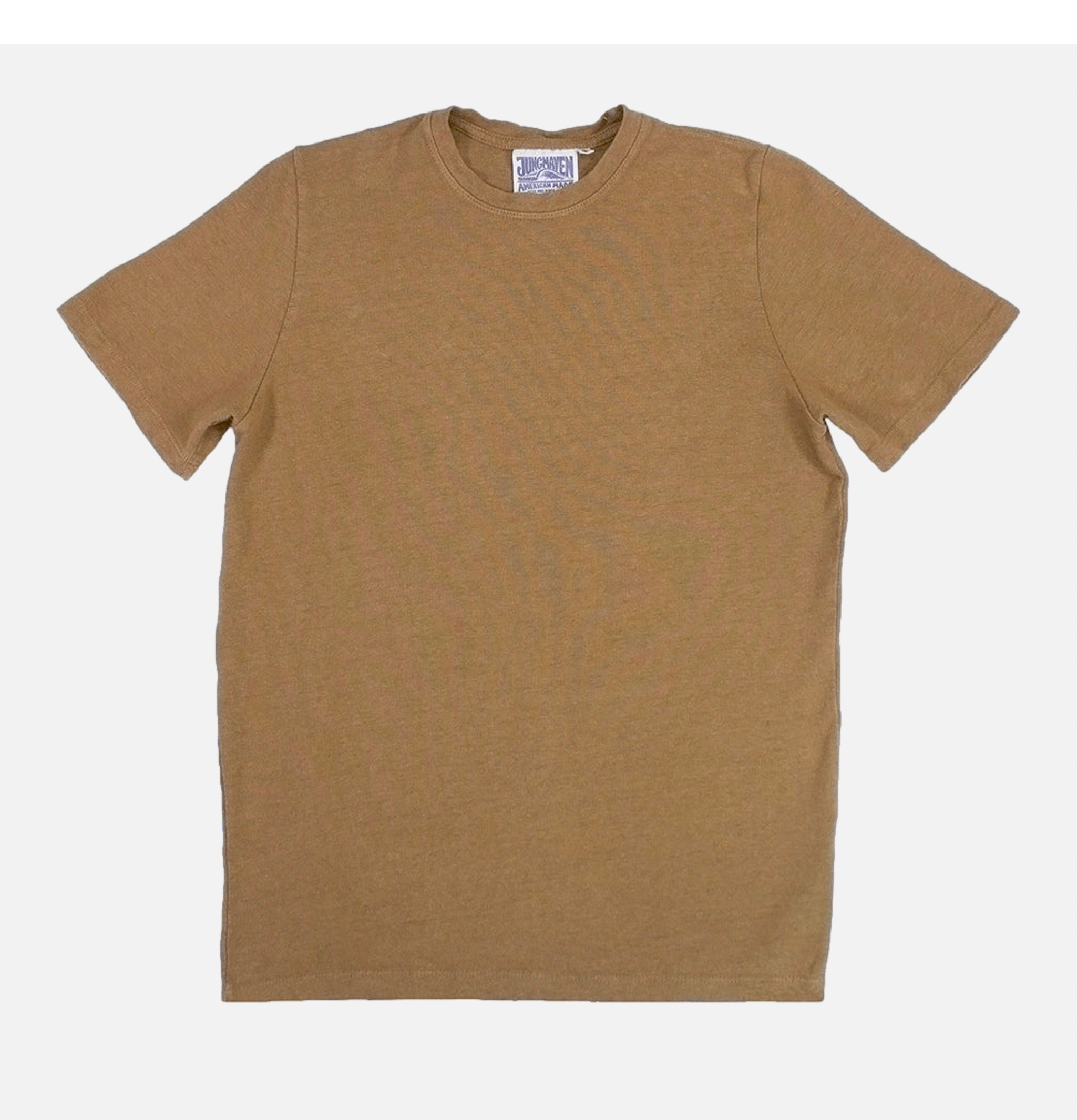 Jungmaven Boulder Tee Coyote