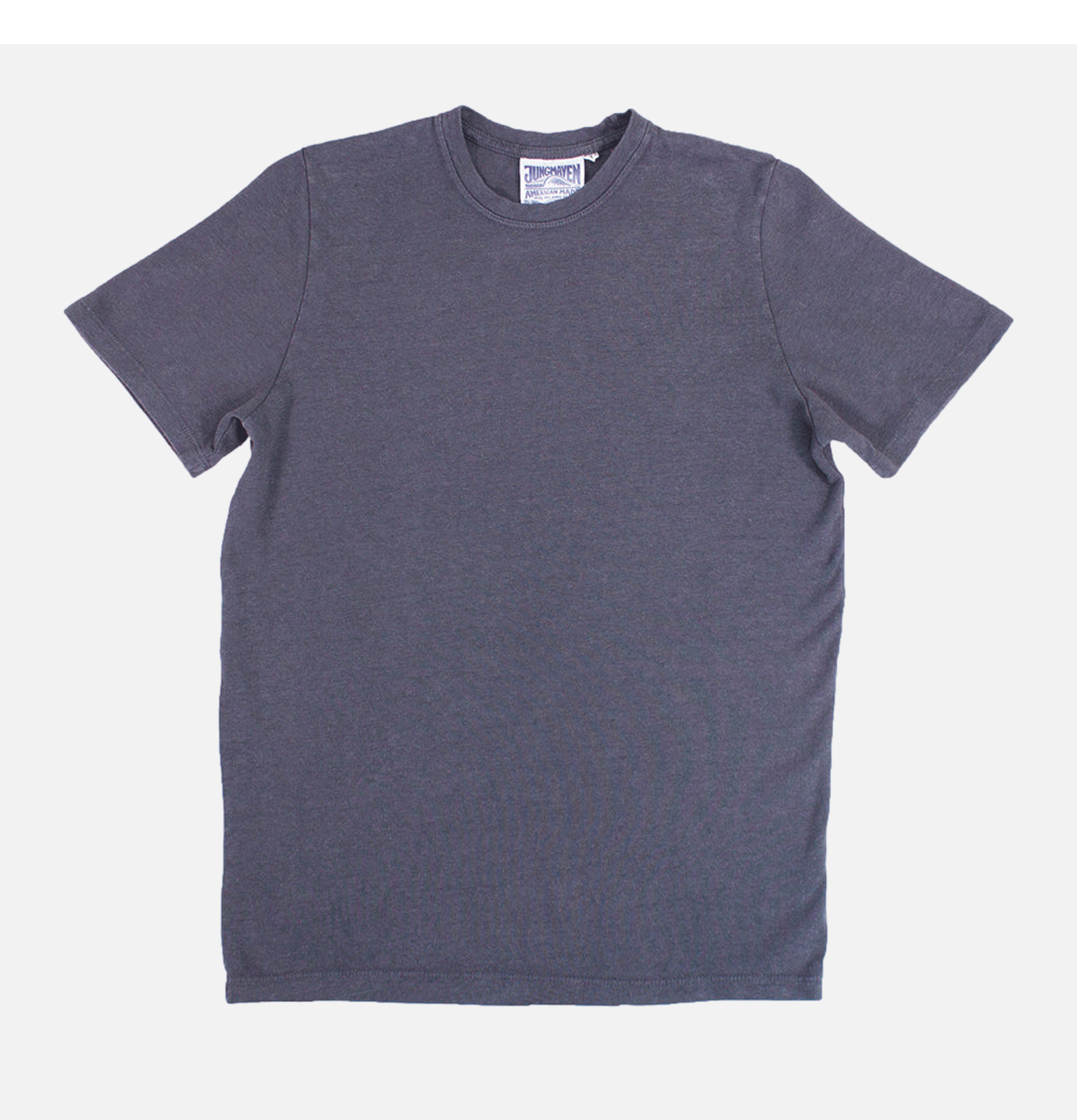 Jungmaven Boulder Diesel Gray T-shirt
