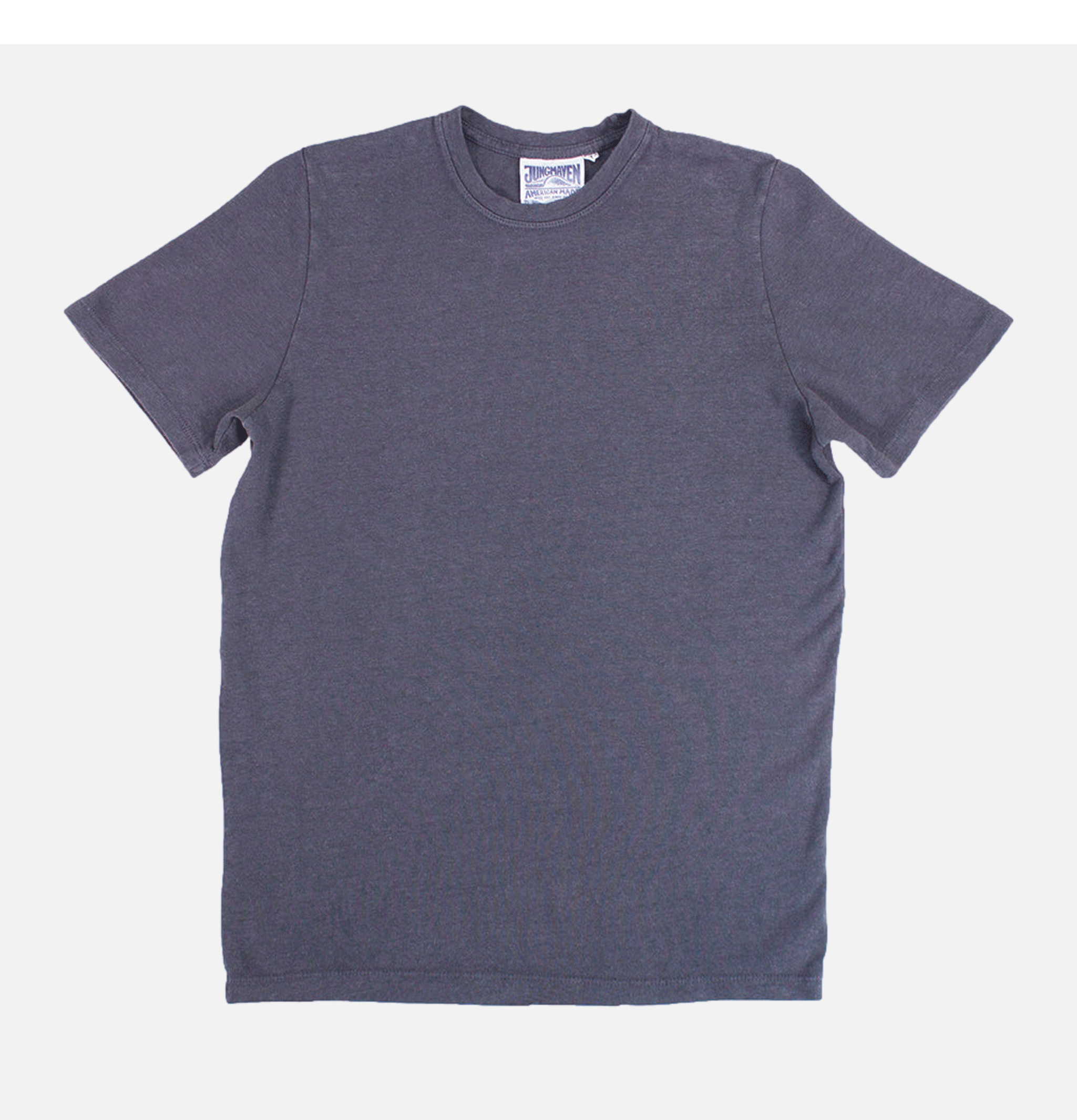 Boulder Tee Diesel Gray