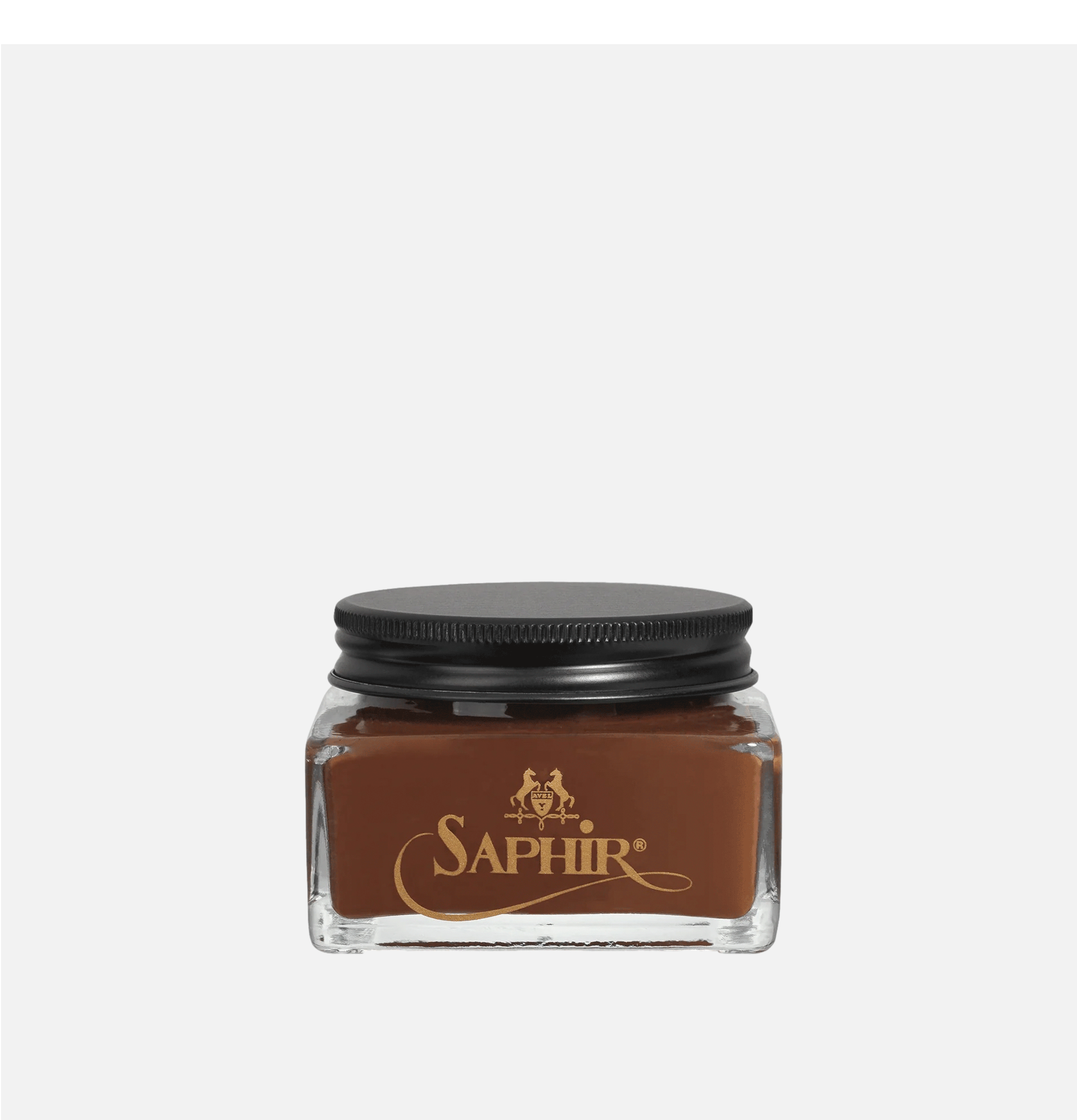 Crème Saphir 1925 Marron