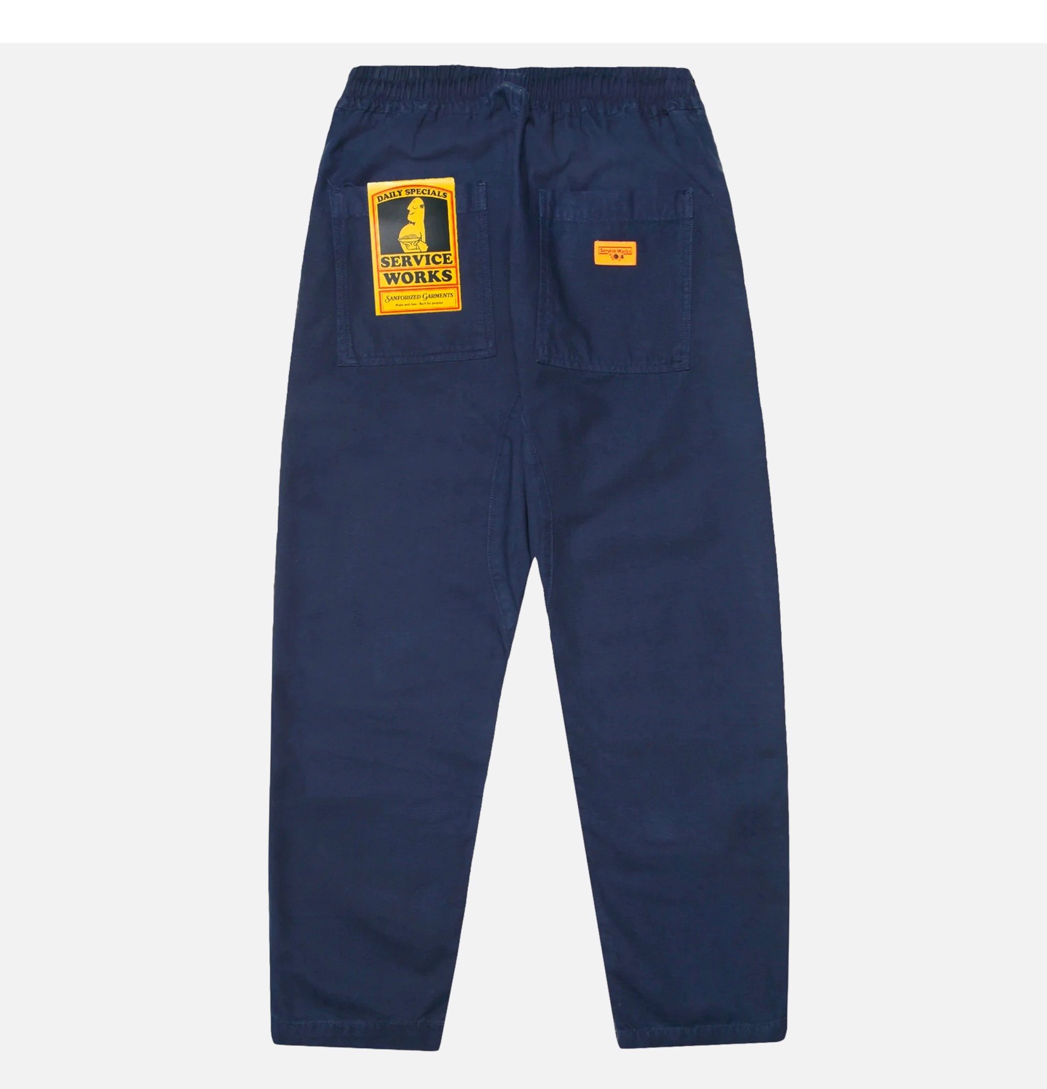 Service Works Navy pants