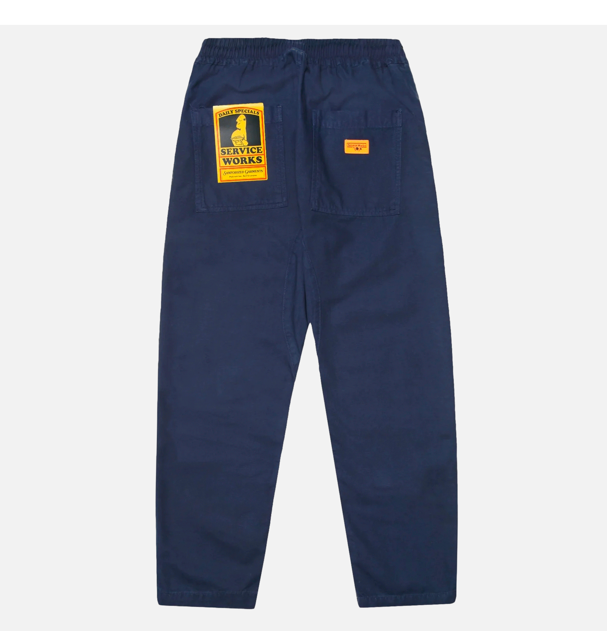 Pantalon Service Works Navy