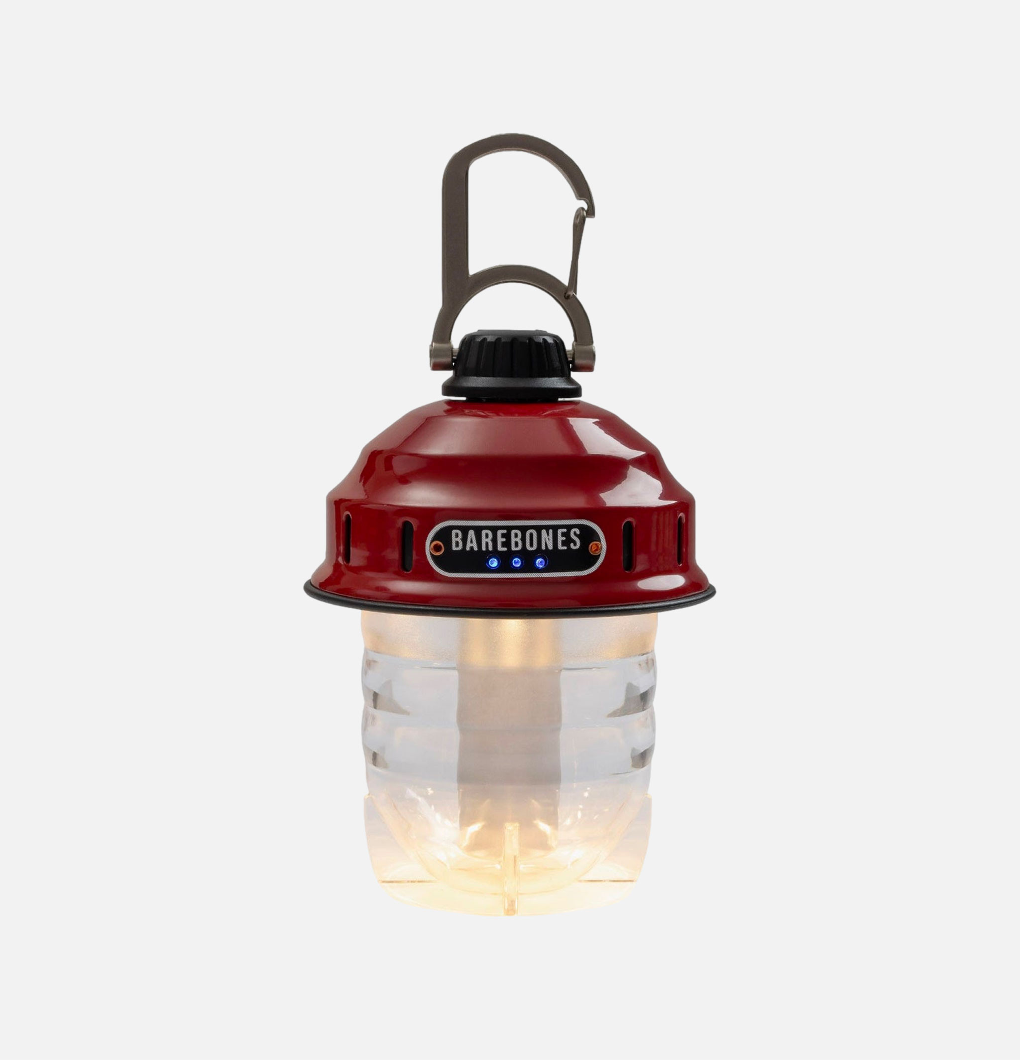 Lanterne Beacon Light Rouge