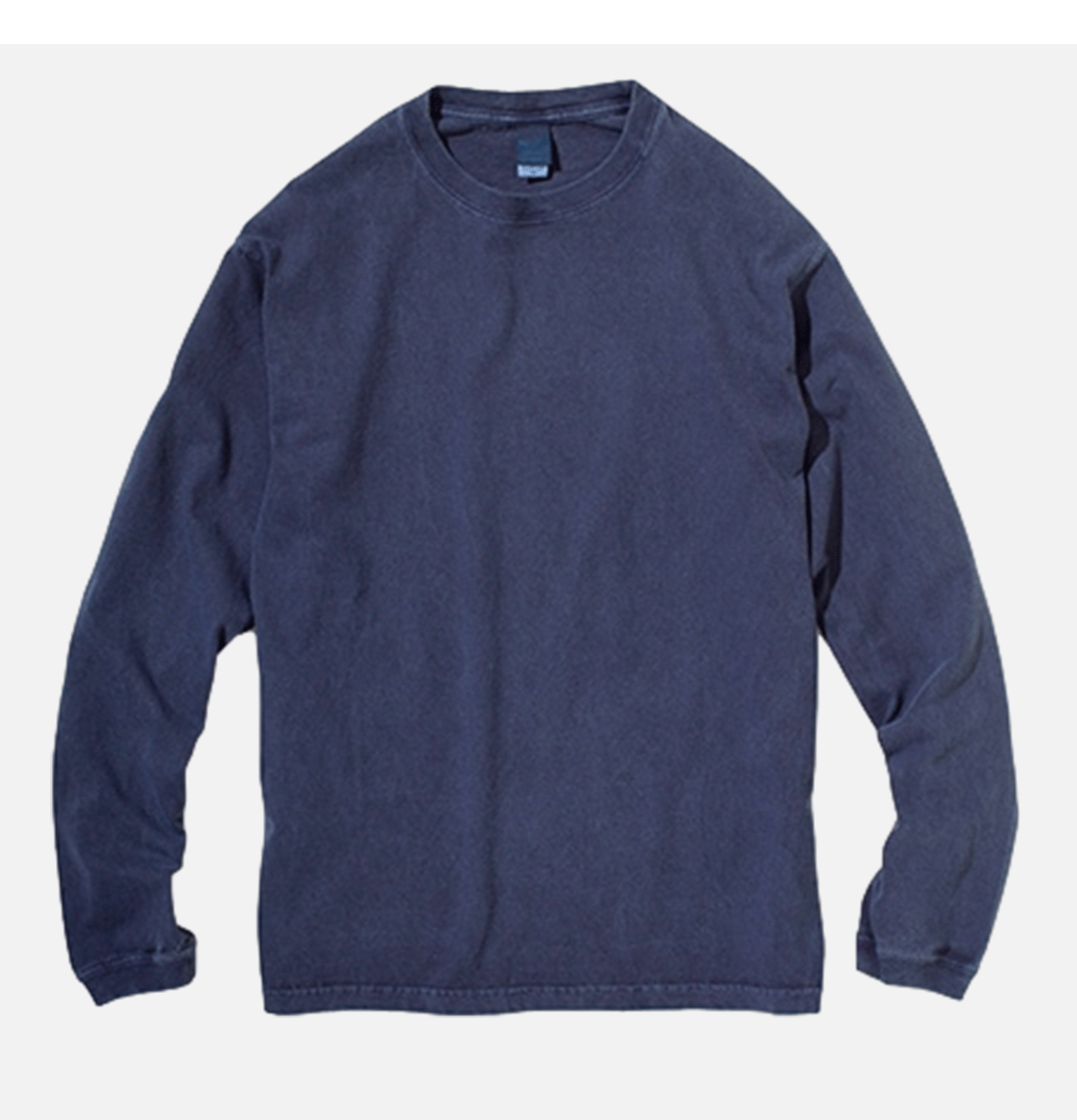 Good On 9oz Crew Sweat Navy