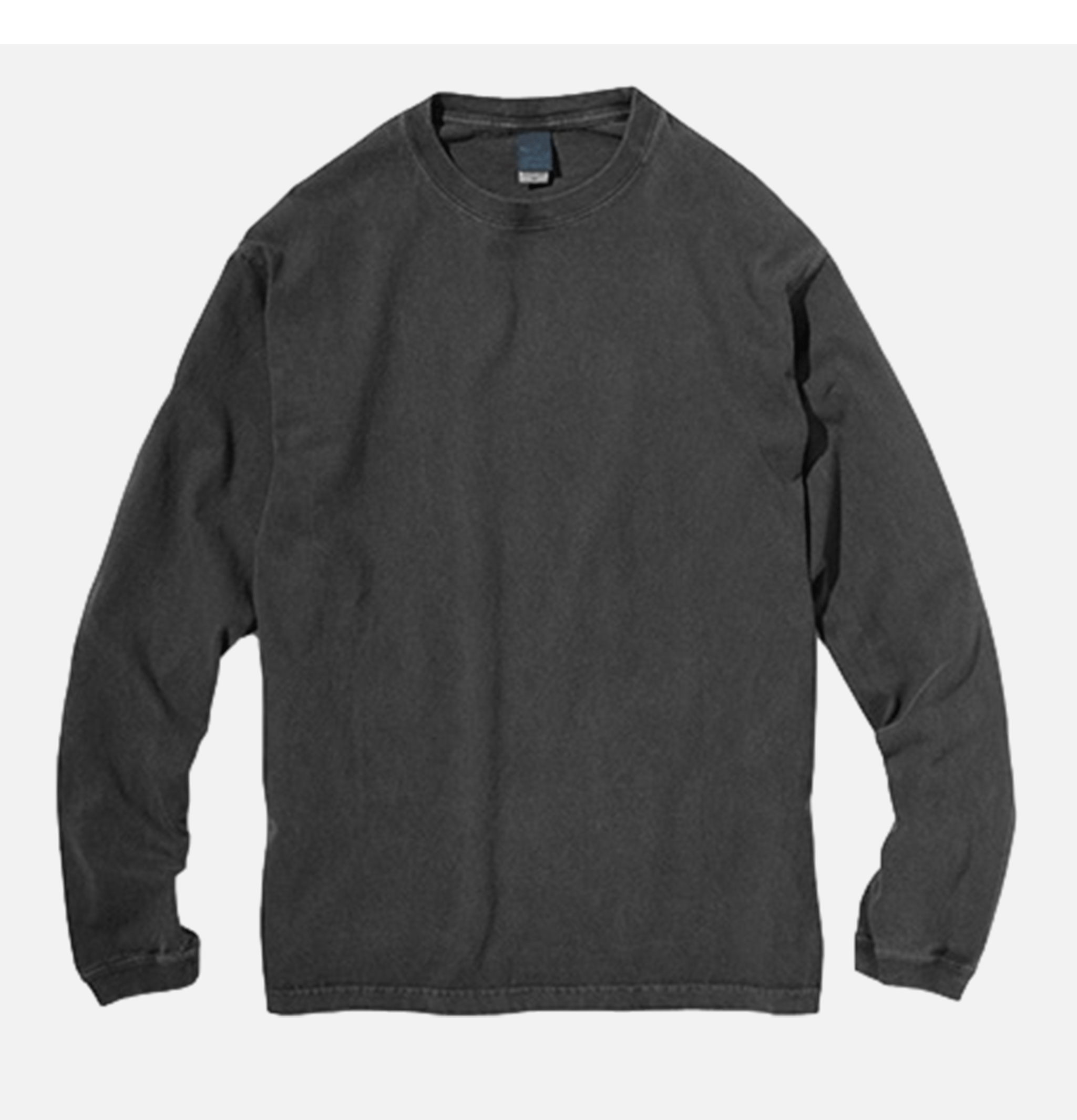 Good On 9oz Crew Sweat Black