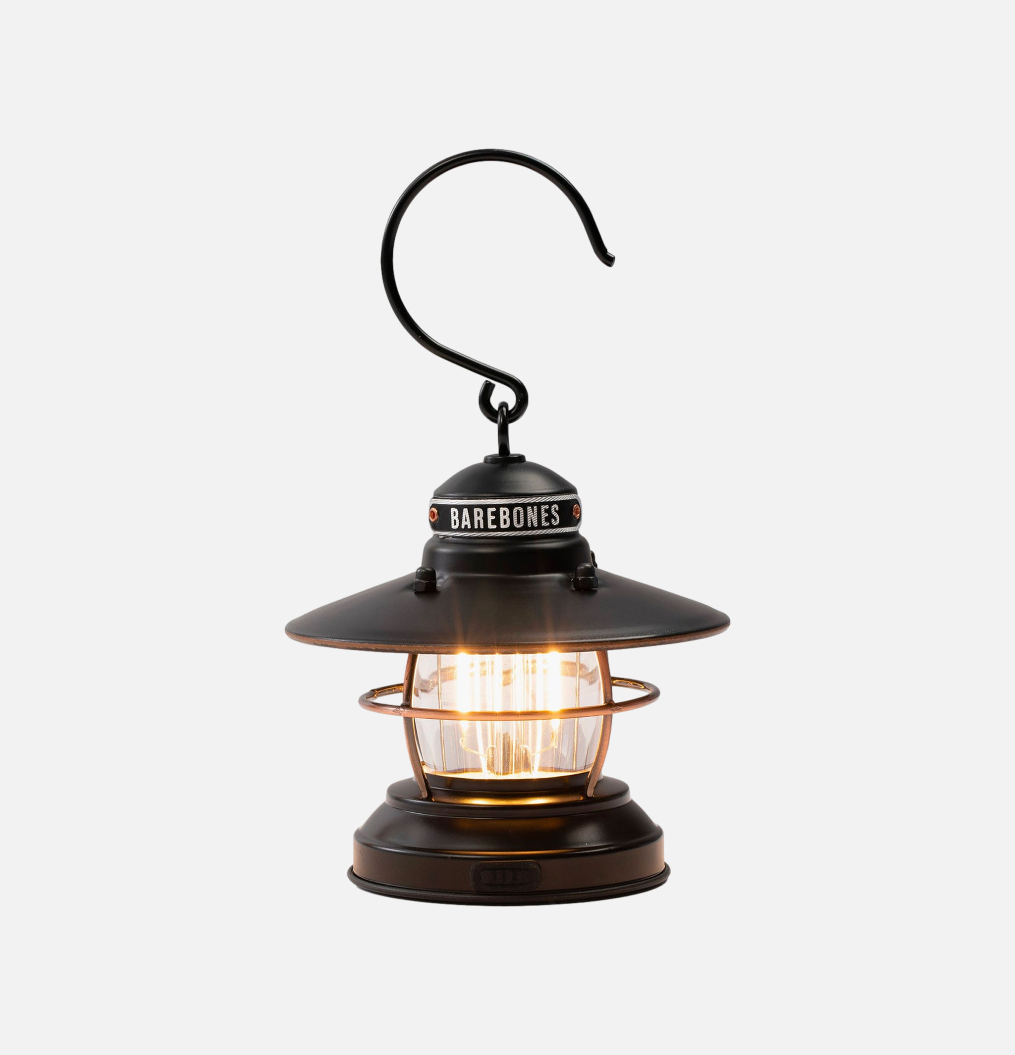 Mini Lanterne Edison Antique Bronze