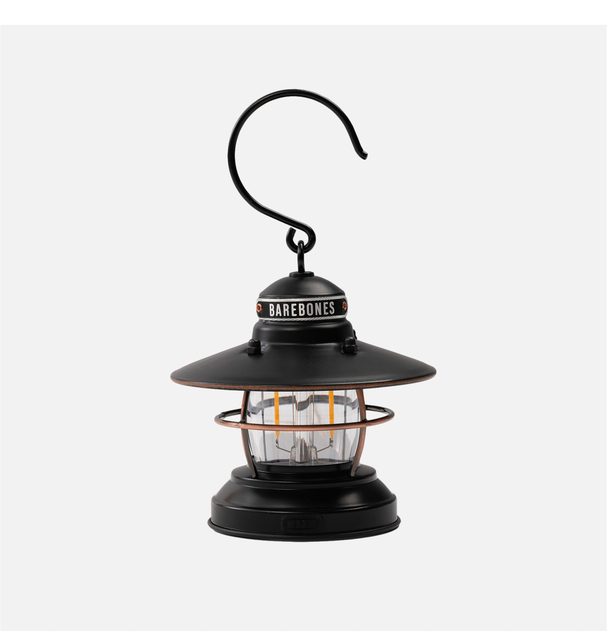 Mini Lanterne Edison Antique Bronze