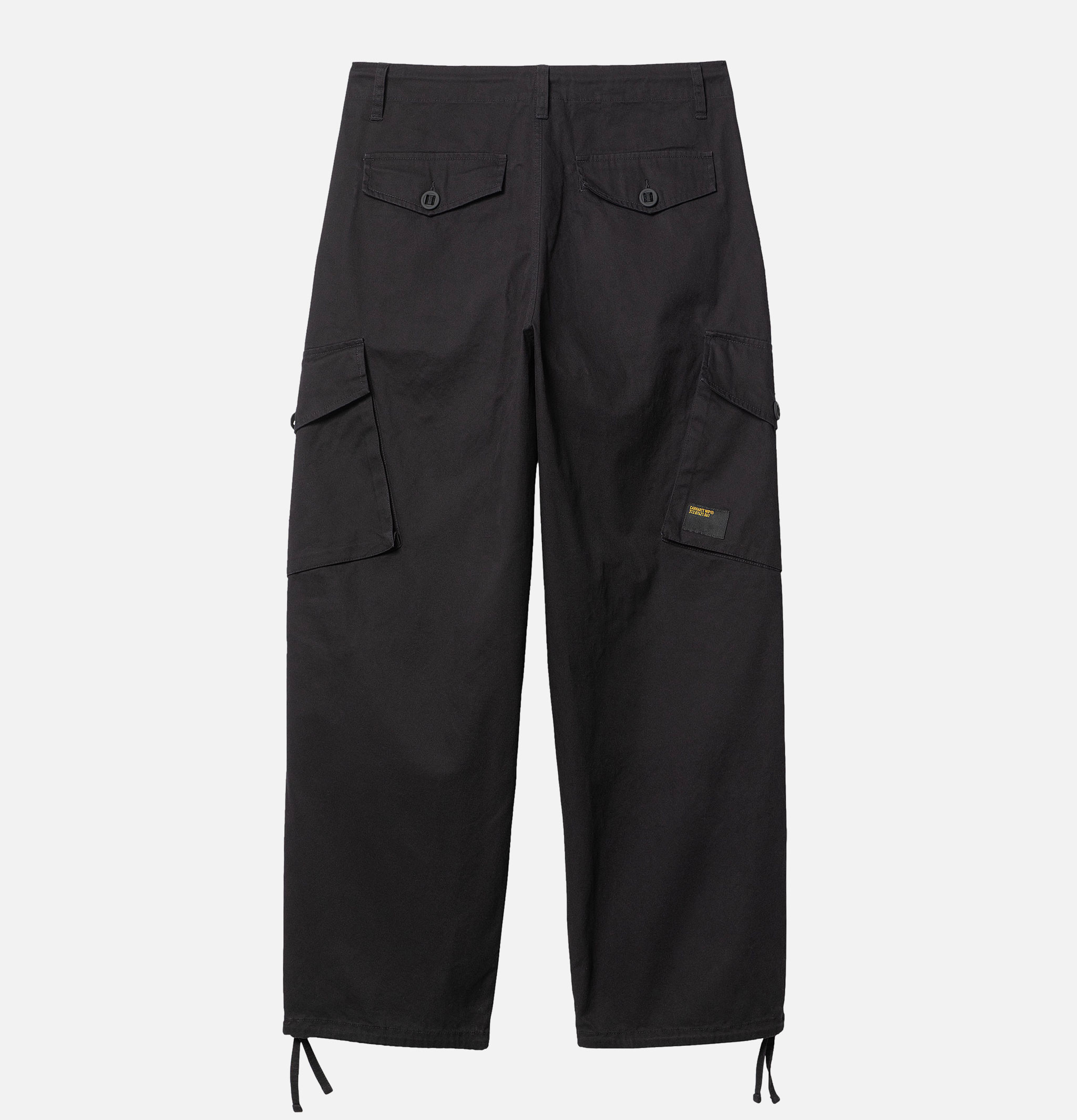 Carhartt Unity Pantalon Heavy Enzyme Noir