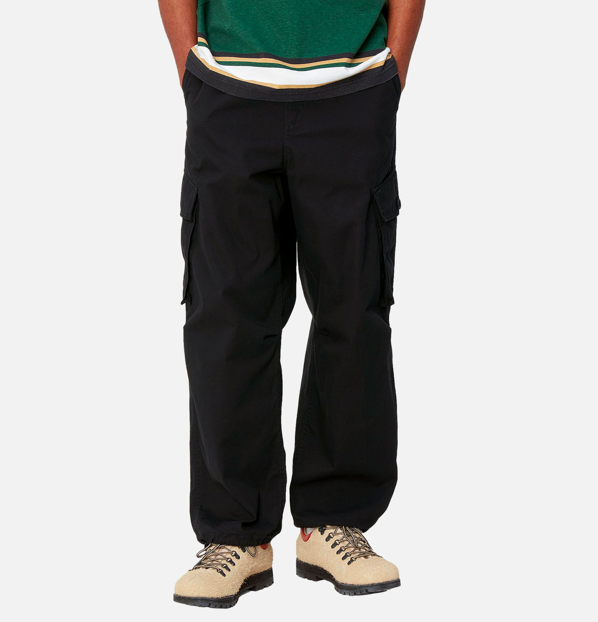 Carhartt Unity Heavy Enzyme Pants Black