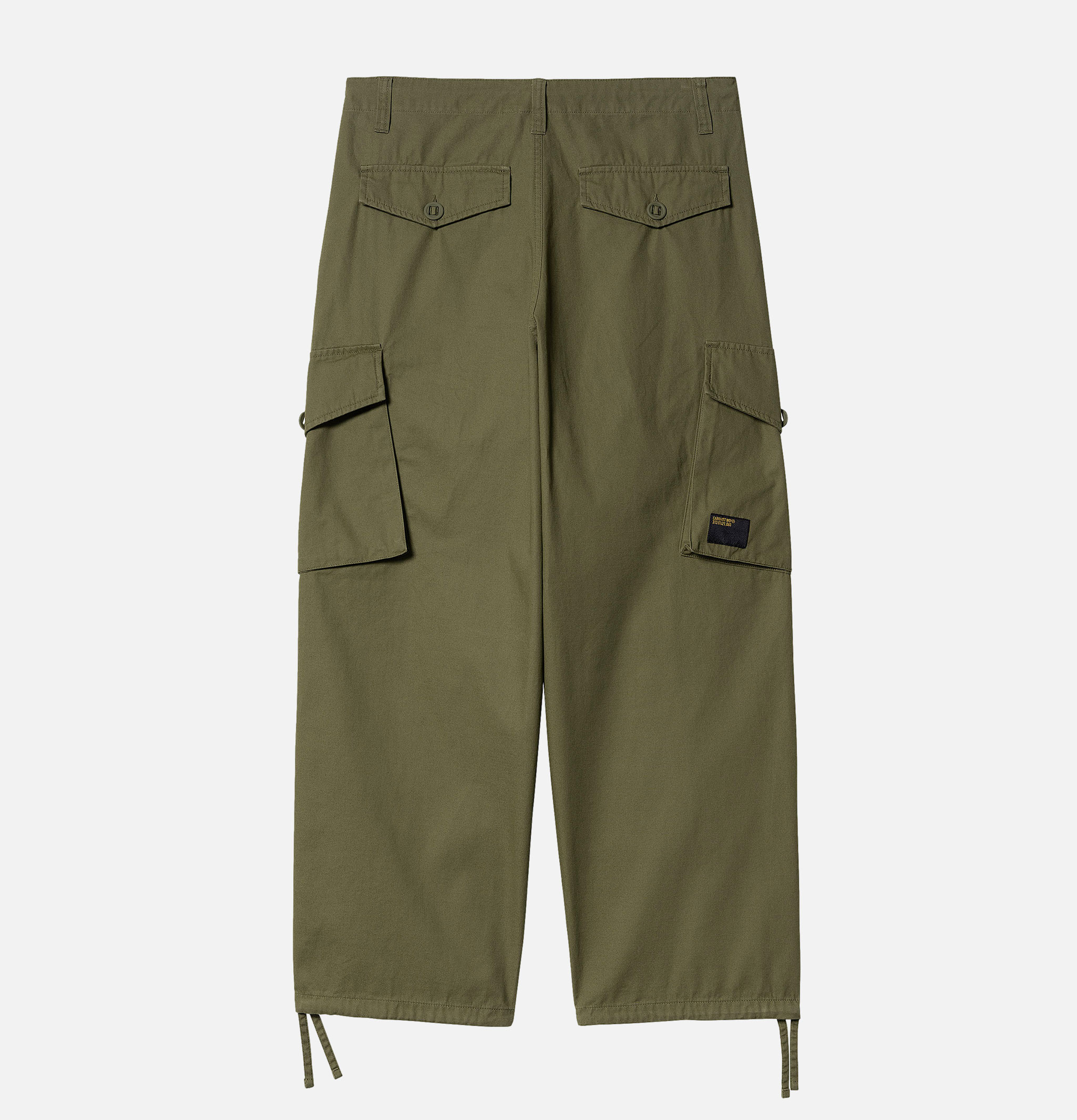 Carhartt Unity Pantalon Heavy Enzyme Dundee