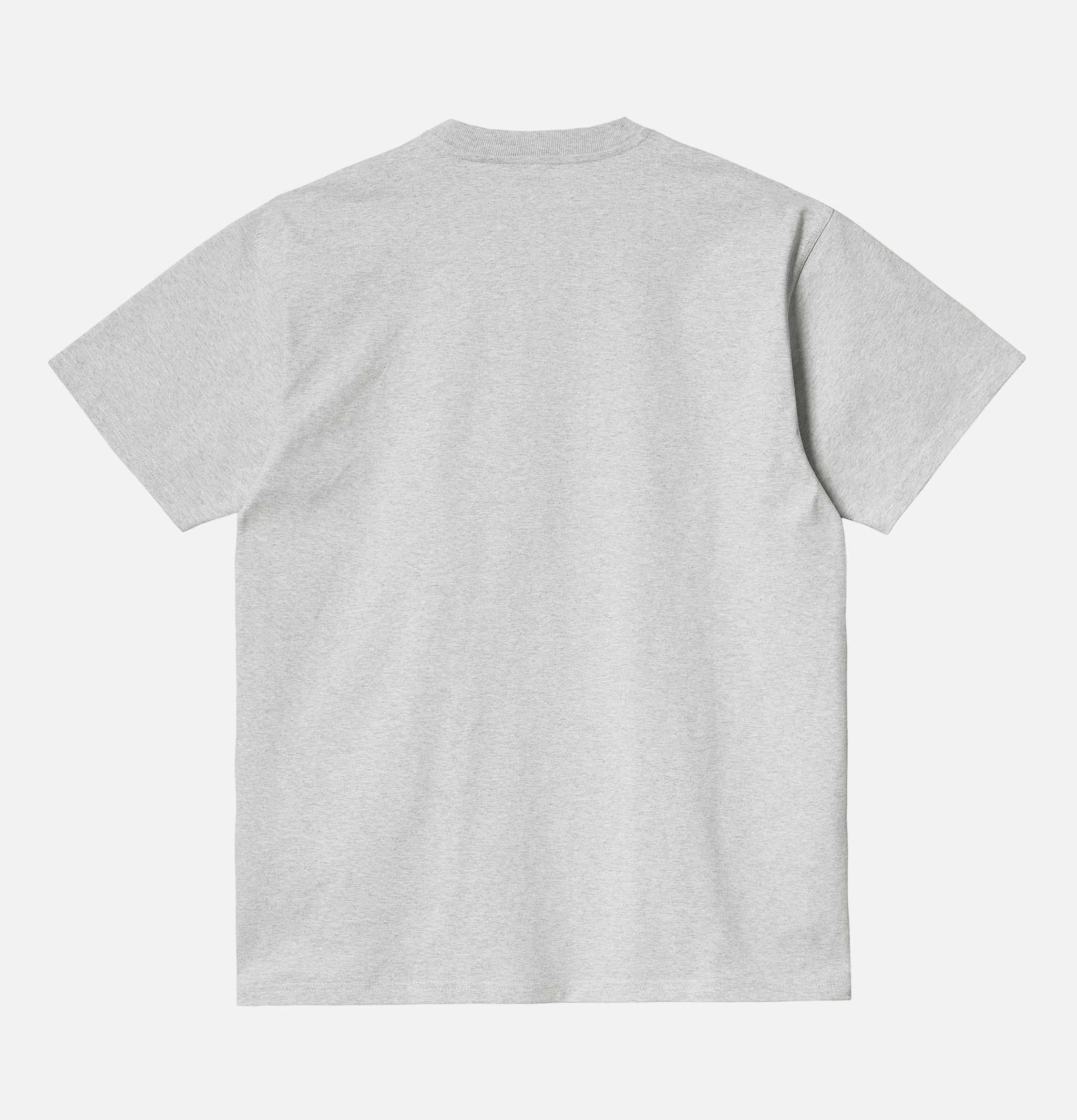 Carhartt American T-shirt Ash Heather