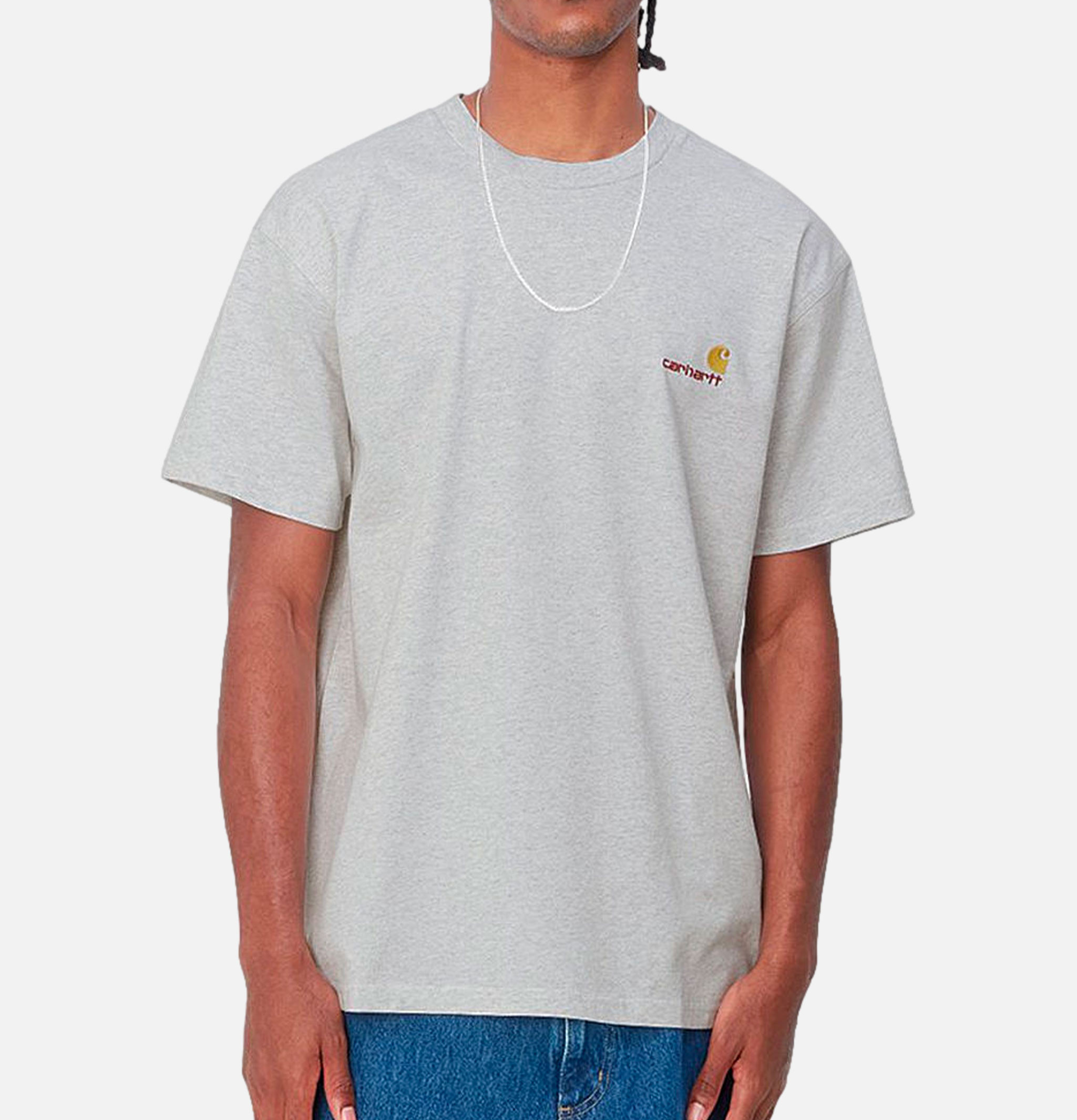 T-shirt Carhartt American Ash Heather