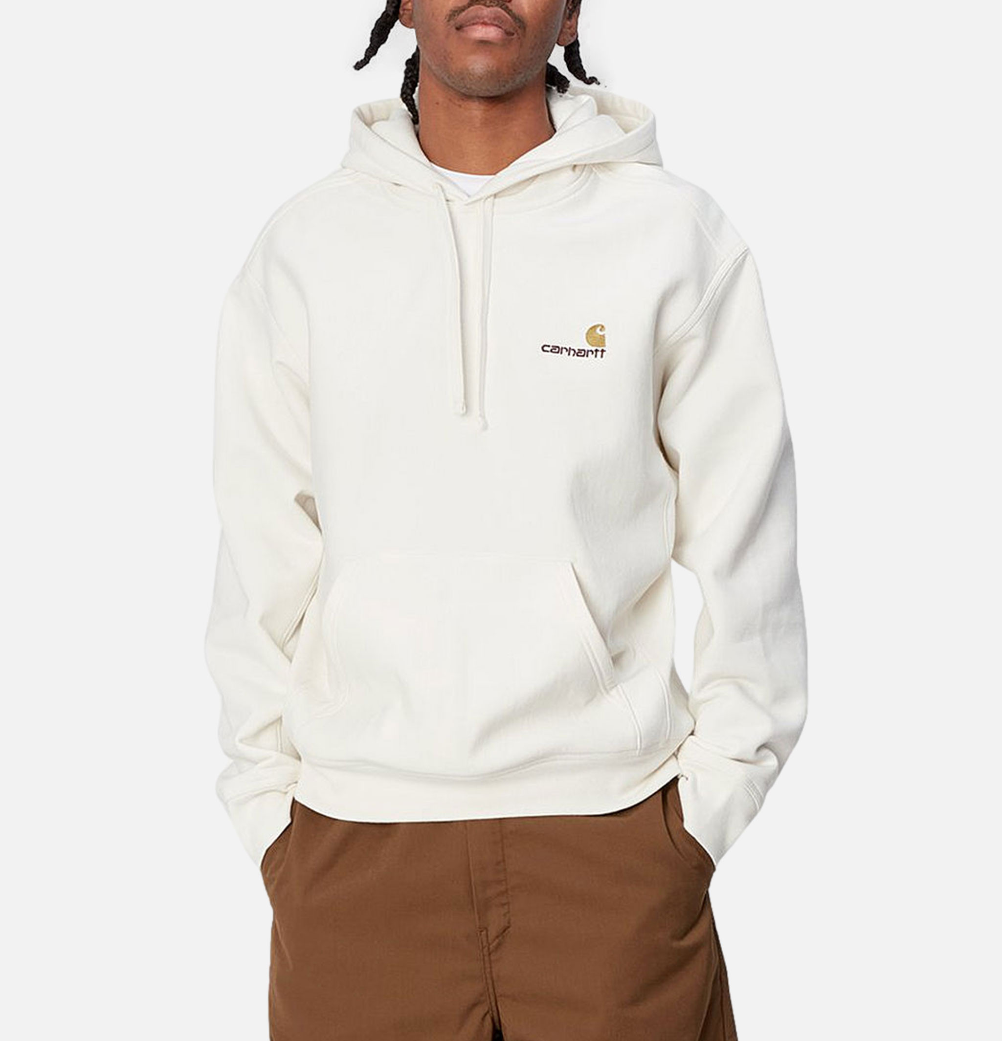 Carhartt American Wax sweatshirt