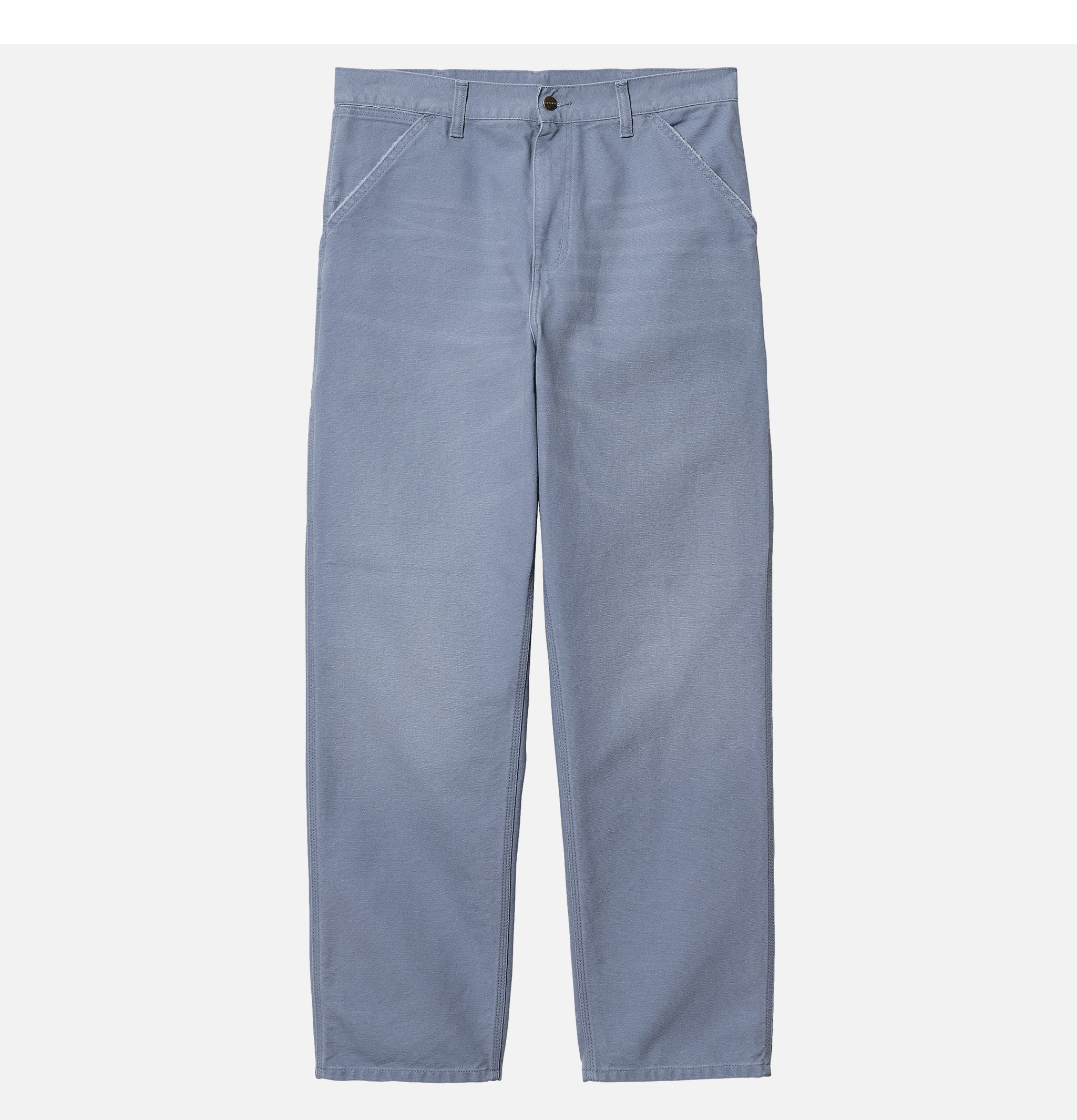 Carhartt WIP Single Knee Blue Aged Pant