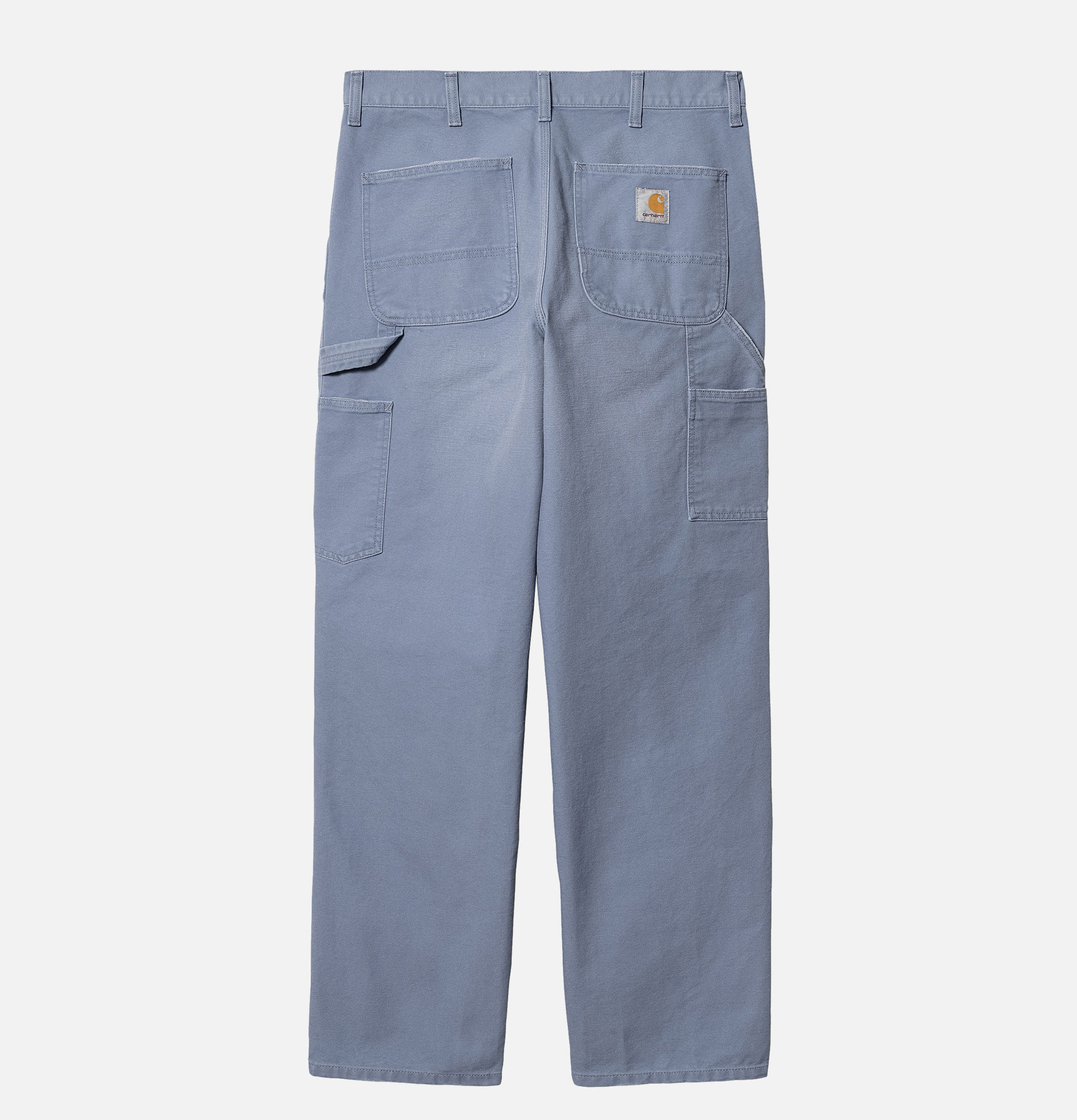 Carhartt WIP Single Knee Blue Aged Pant