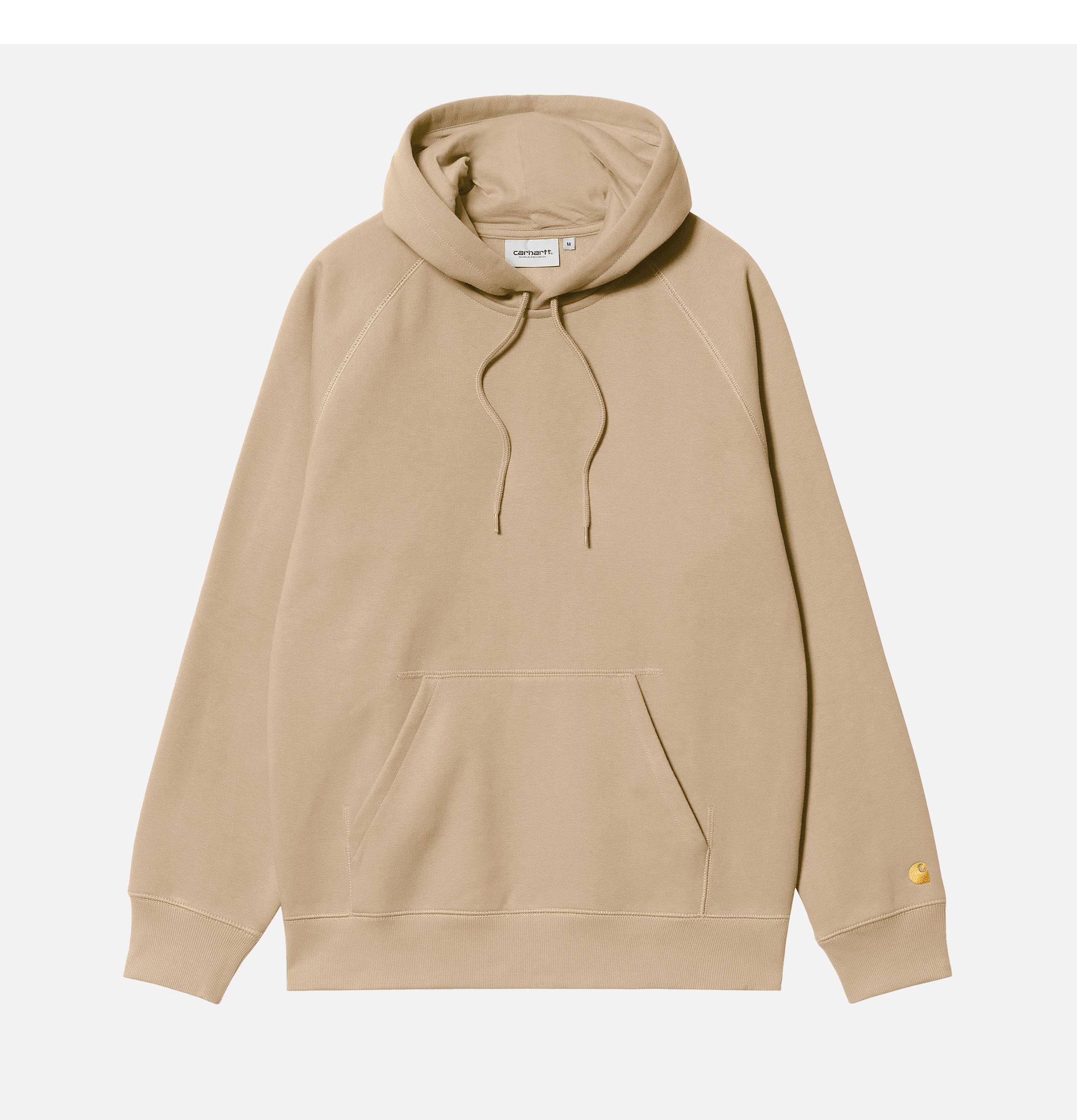 Sweat à capuche Carhartt WIP Sable