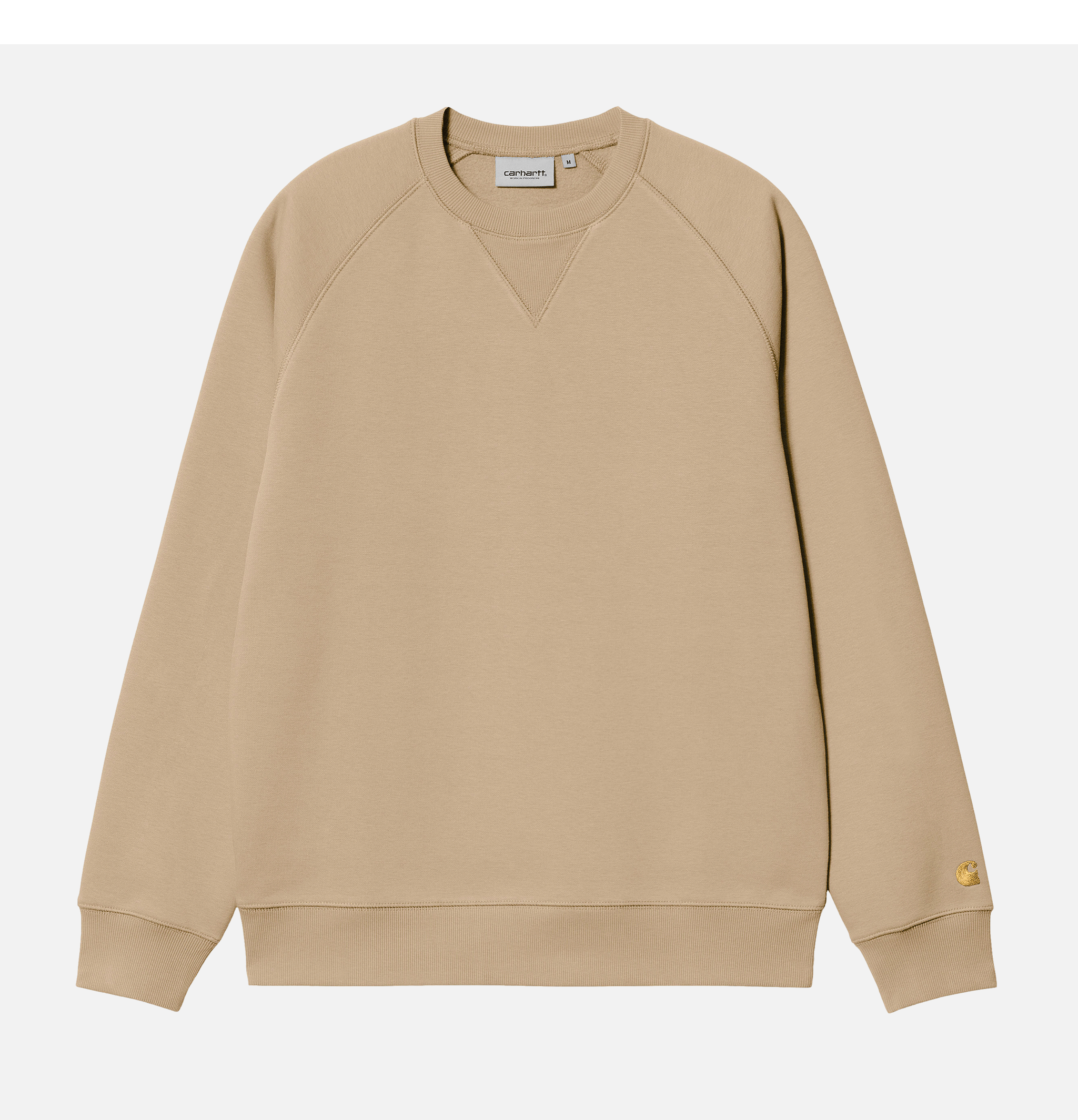 Sweat Chase Carhartt WIP Sable