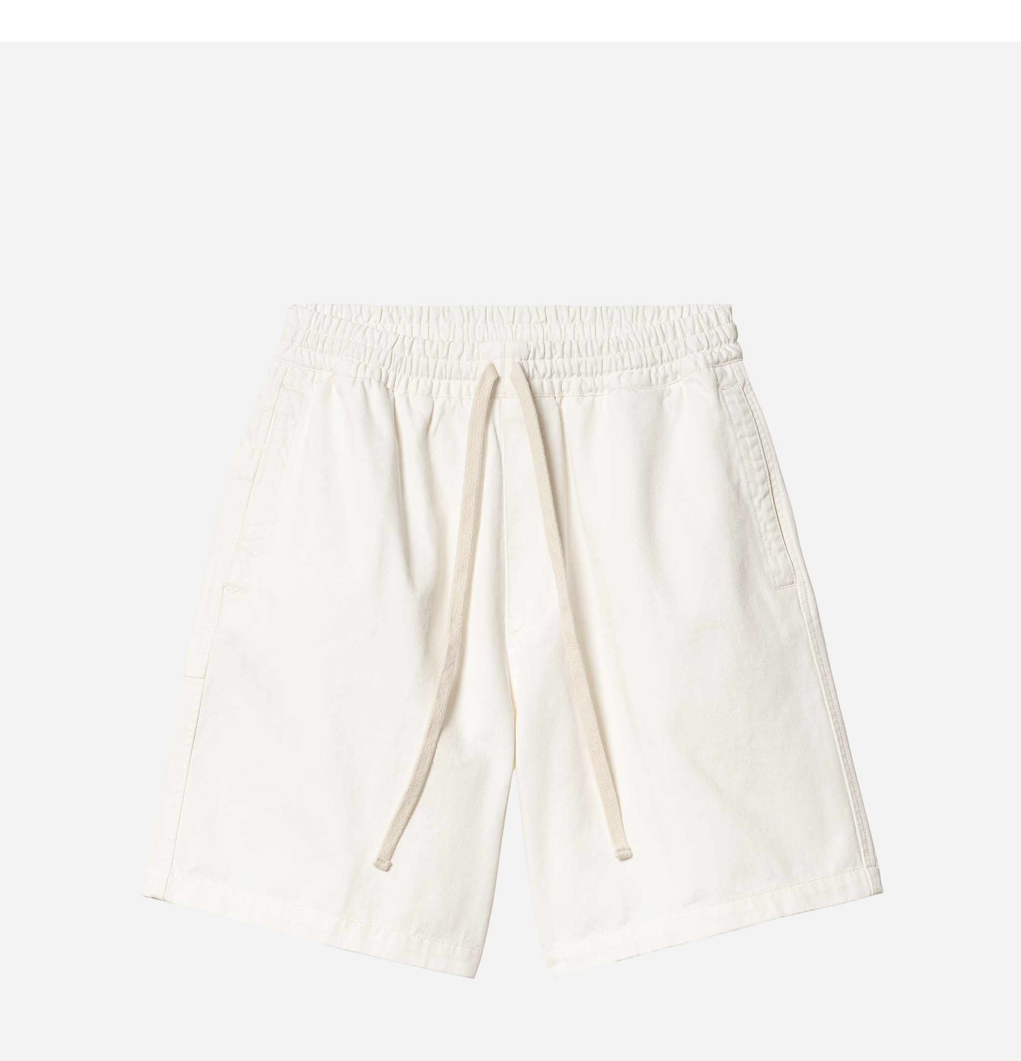 Short Carhartt WIP Rainer Off White