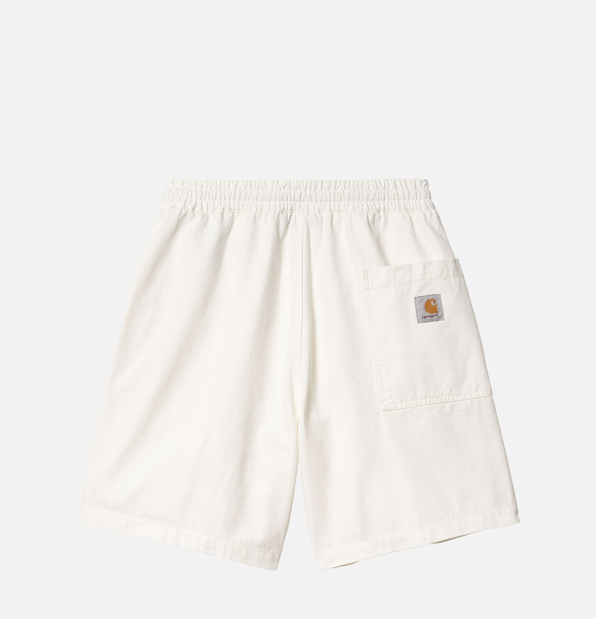 Short Carhartt WIP Rainer Off White