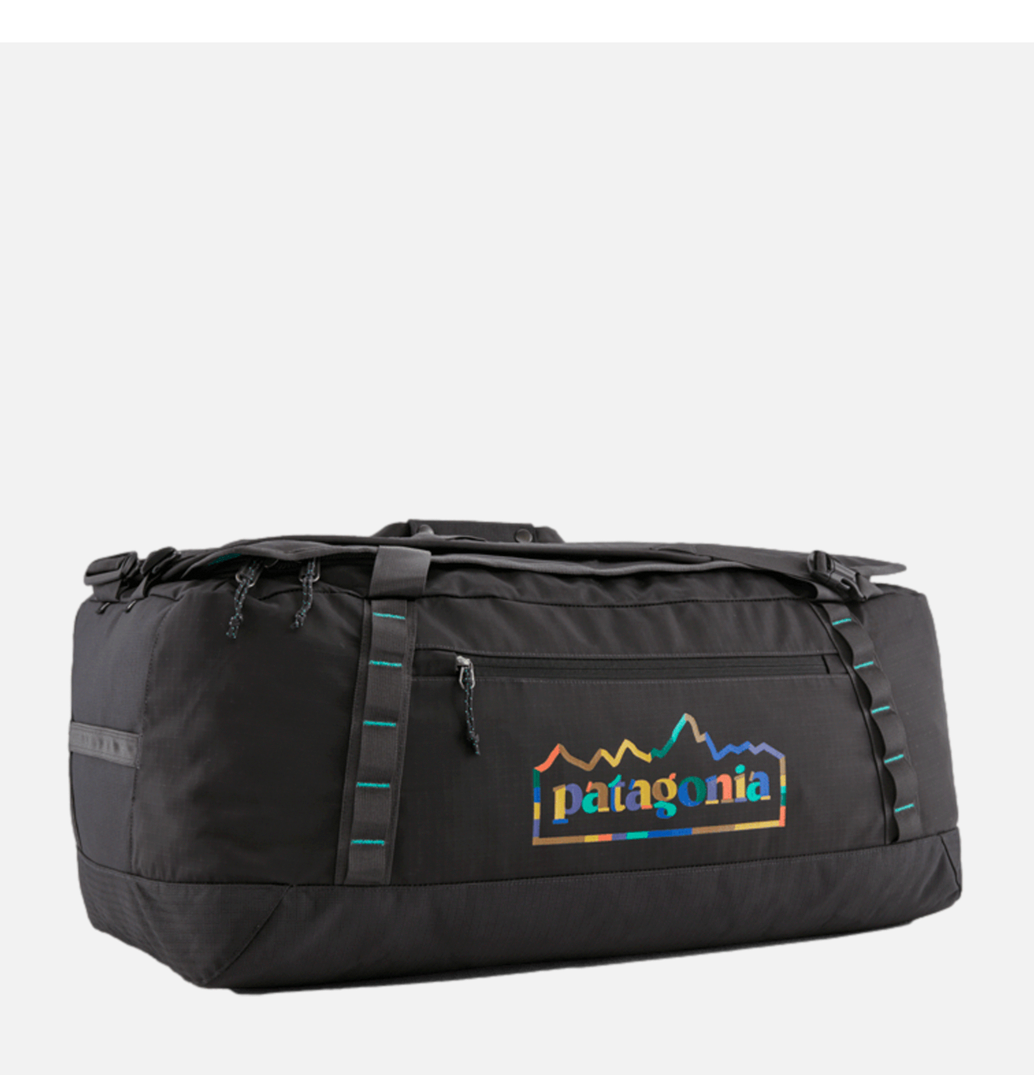 Sac de voyage  Unity Fit Hole® Duffel 70L Patagonia Accessories Noir