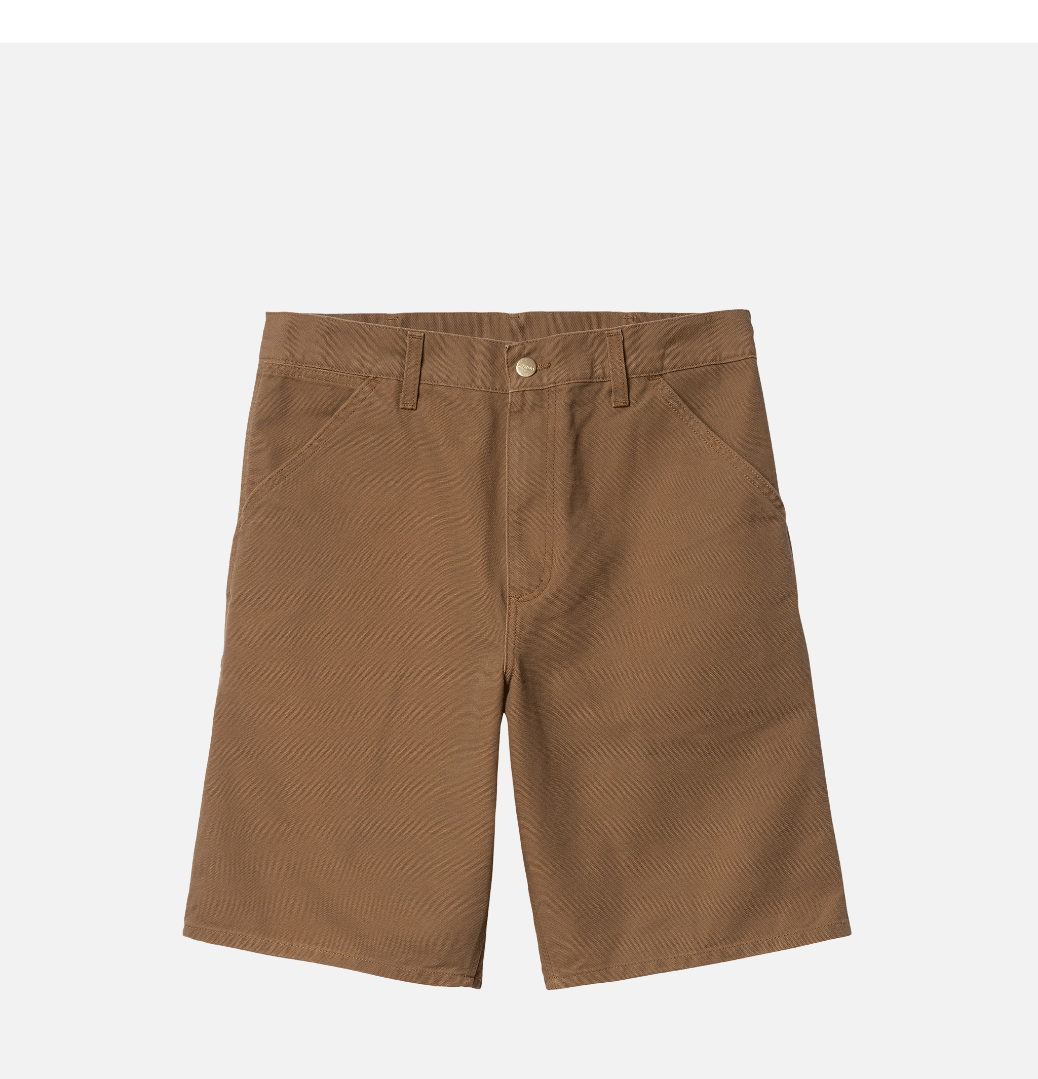 Short Carhartt Single Hamilton Brown